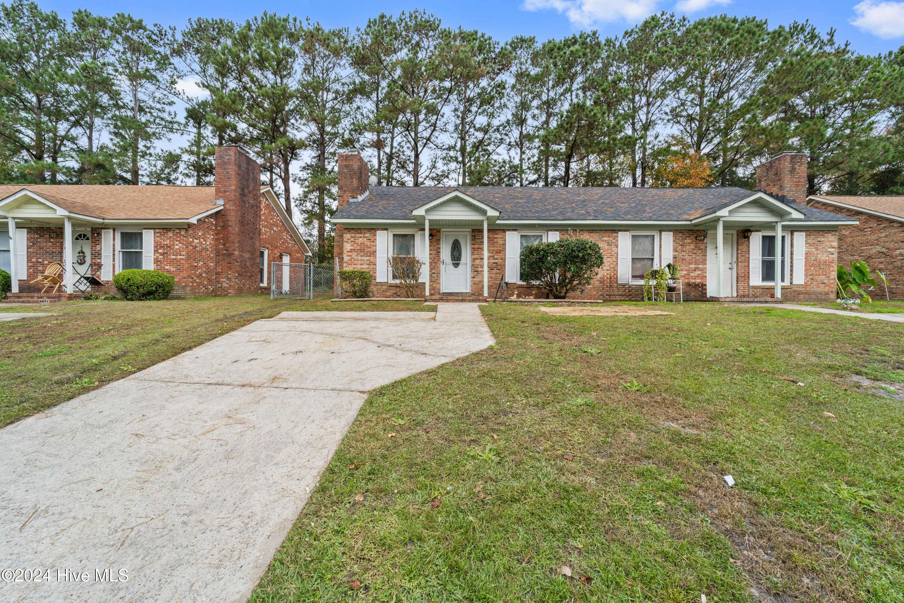 Jacksonville, NC 28546,117 Windsor CT