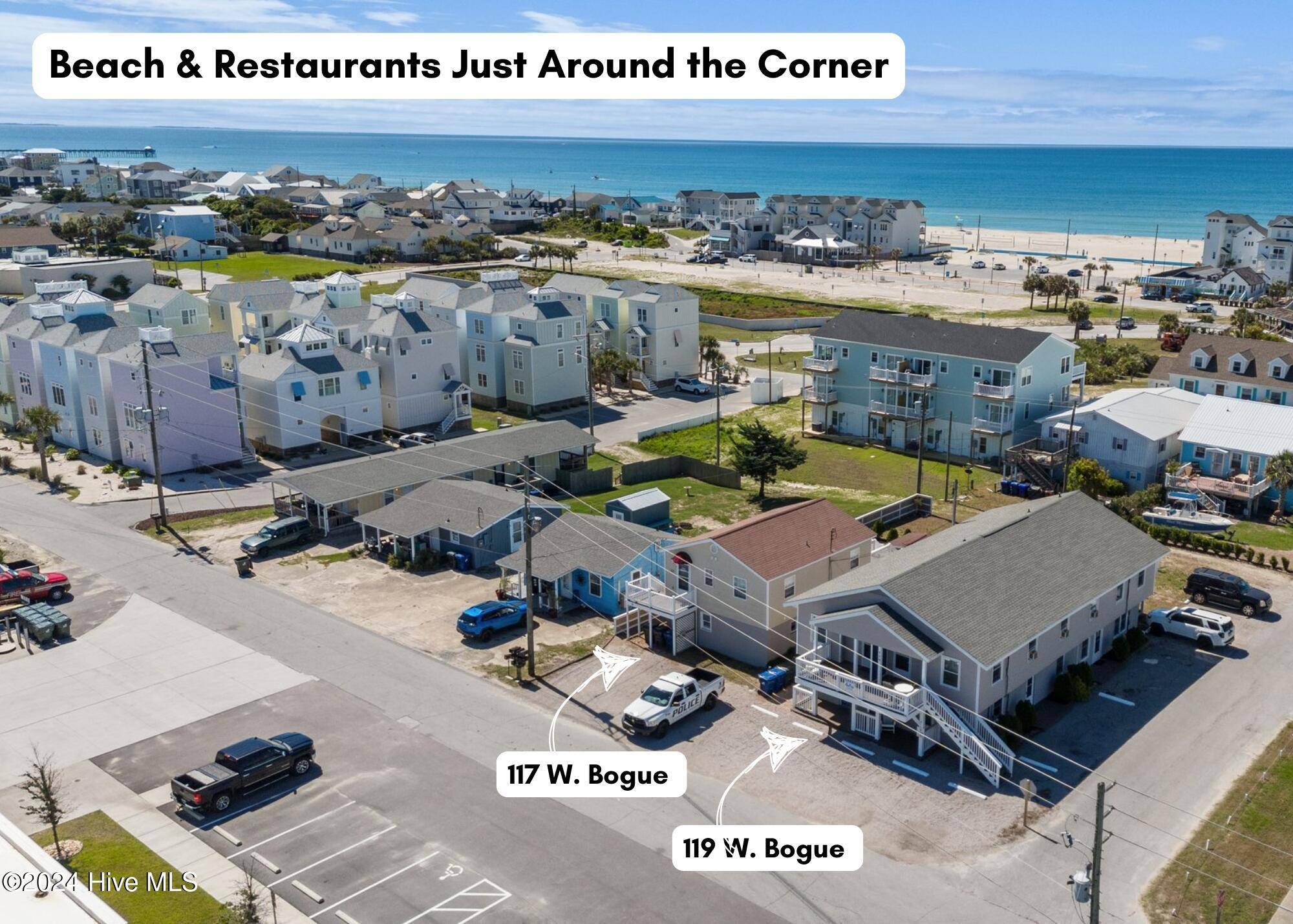 Atlantic Beach, NC 28512,117 W Bogue BLVD