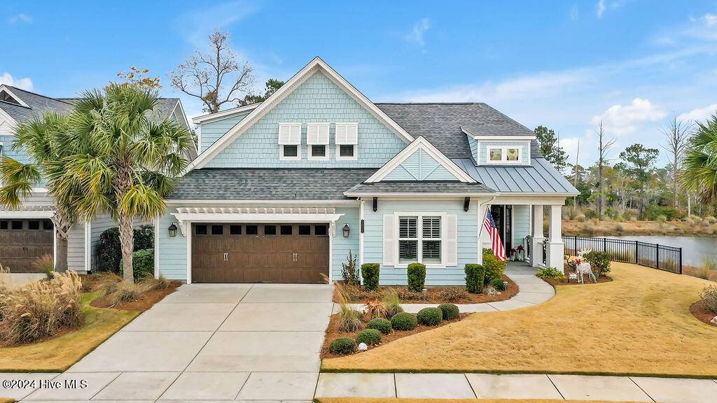 Leland, NC 28451,1338 Star Grass WAY