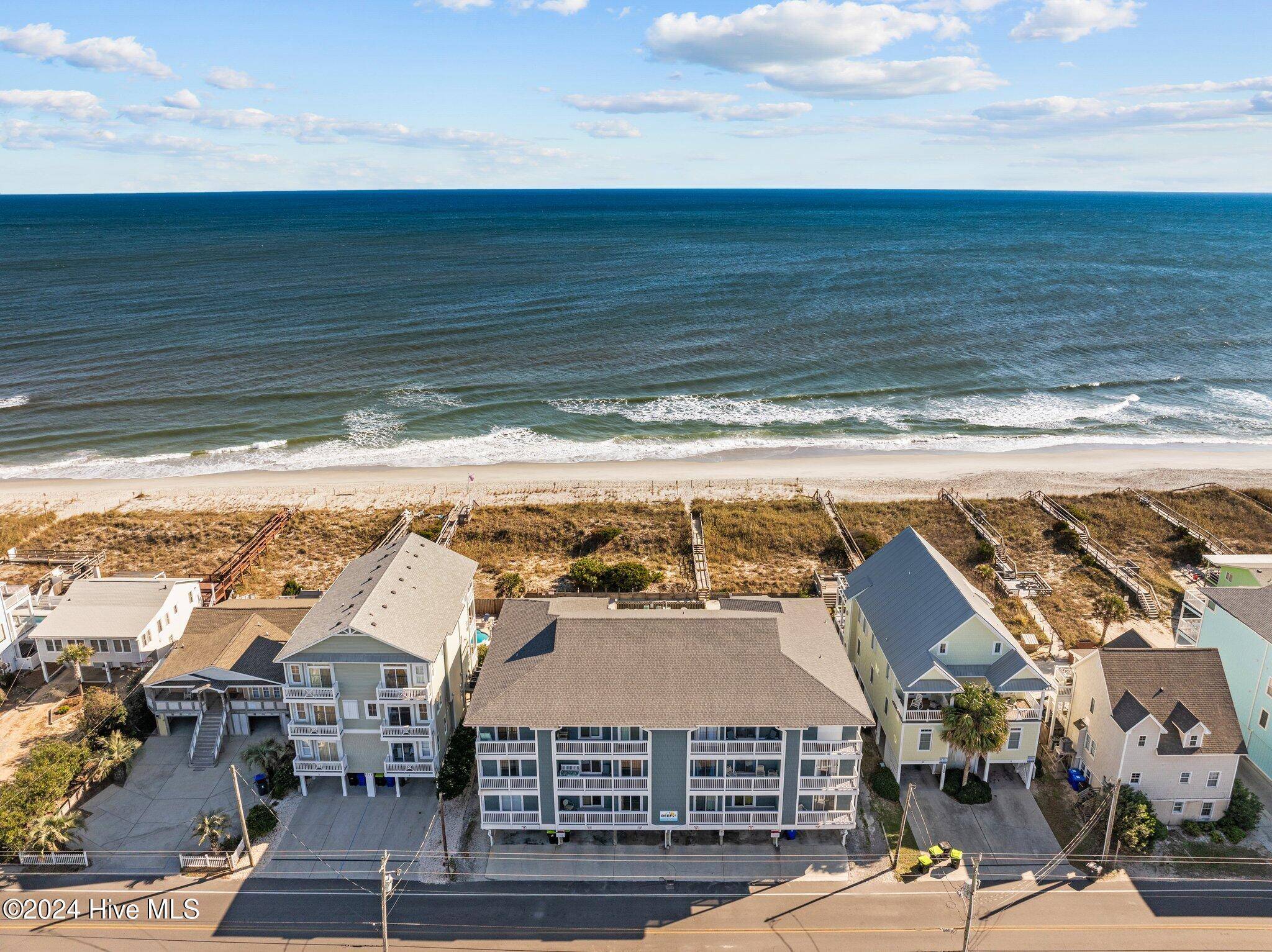 Carolina Beach, NC 28428,1308 Carolina Beach AVE N #3b