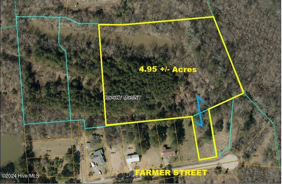 Rocky Mount, NC 27801,0 Farmer ST