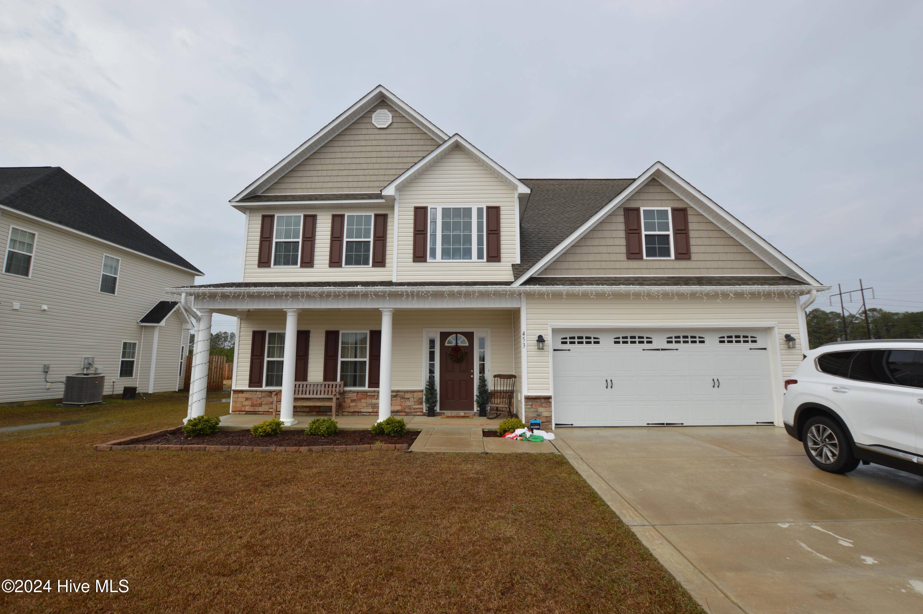 Jacksonville, NC 28546,453 Worsley WAY