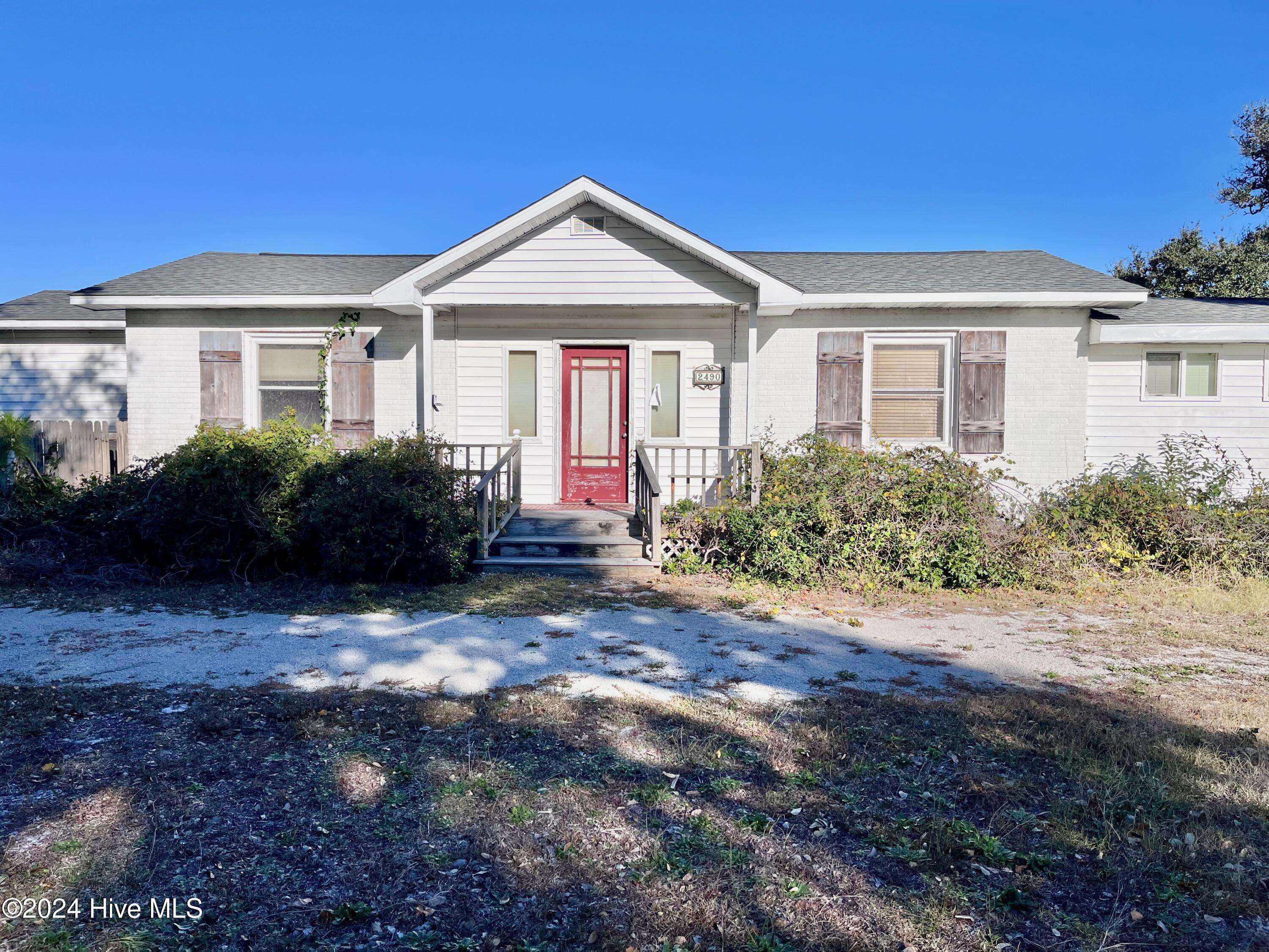 Cedar Island, NC 28520,2490 Cedar Island RD