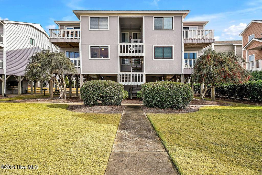 Ocean Isle Beach, NC 28469,10 Harbor DR #1