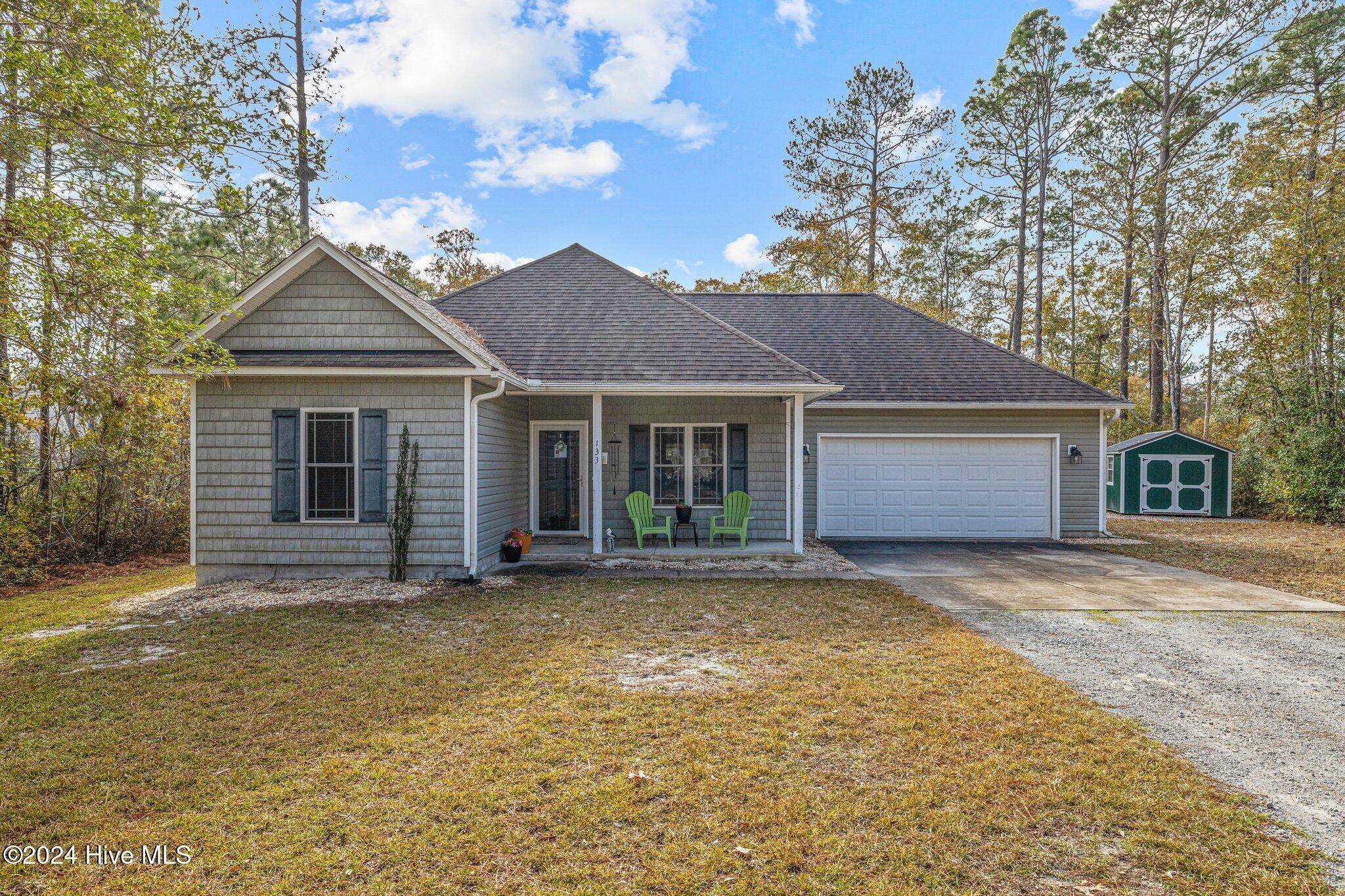 Bogue, NC 28570,133 Franklin PL