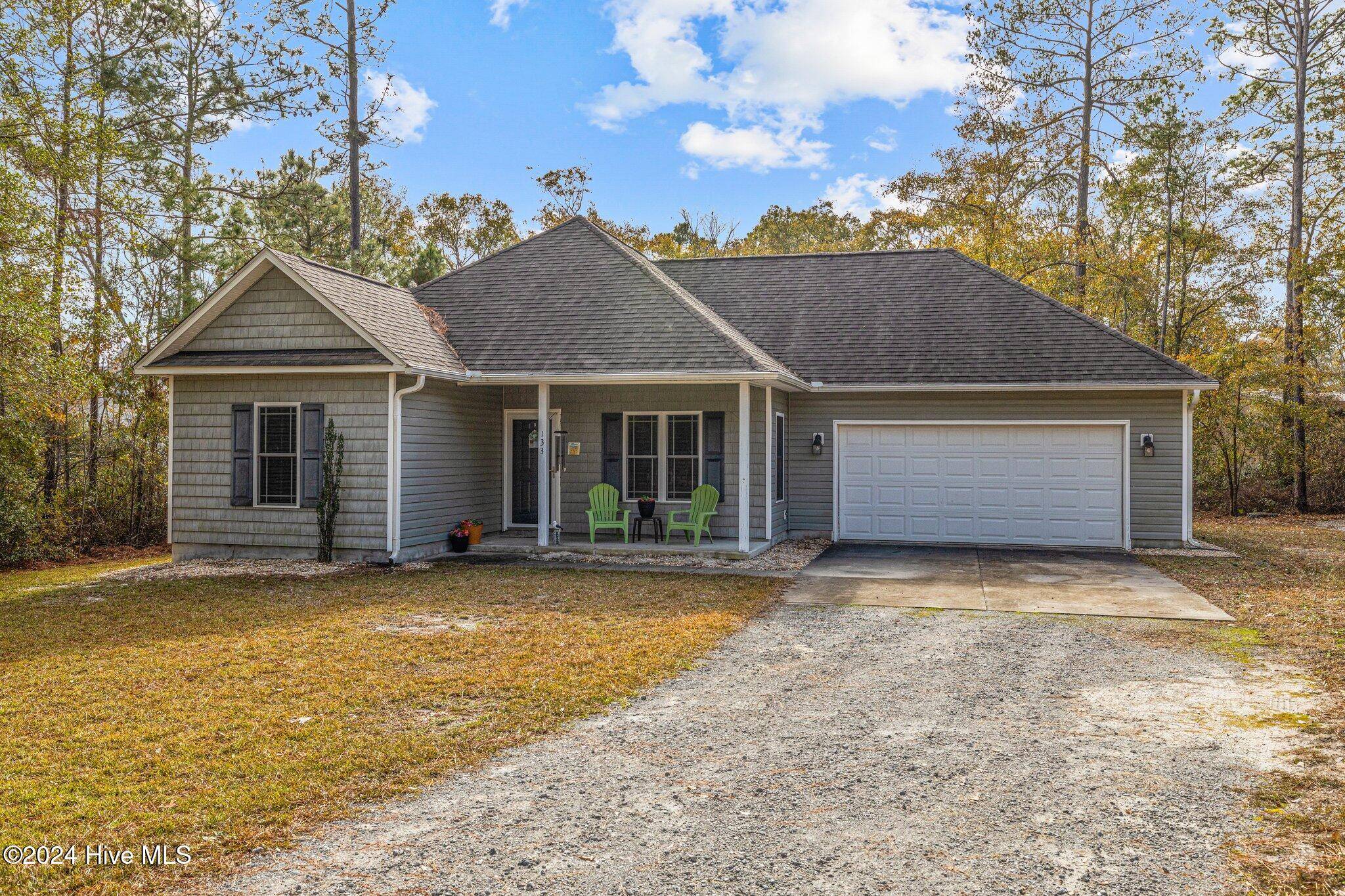 Bogue, NC 28570,133 Franklin PL