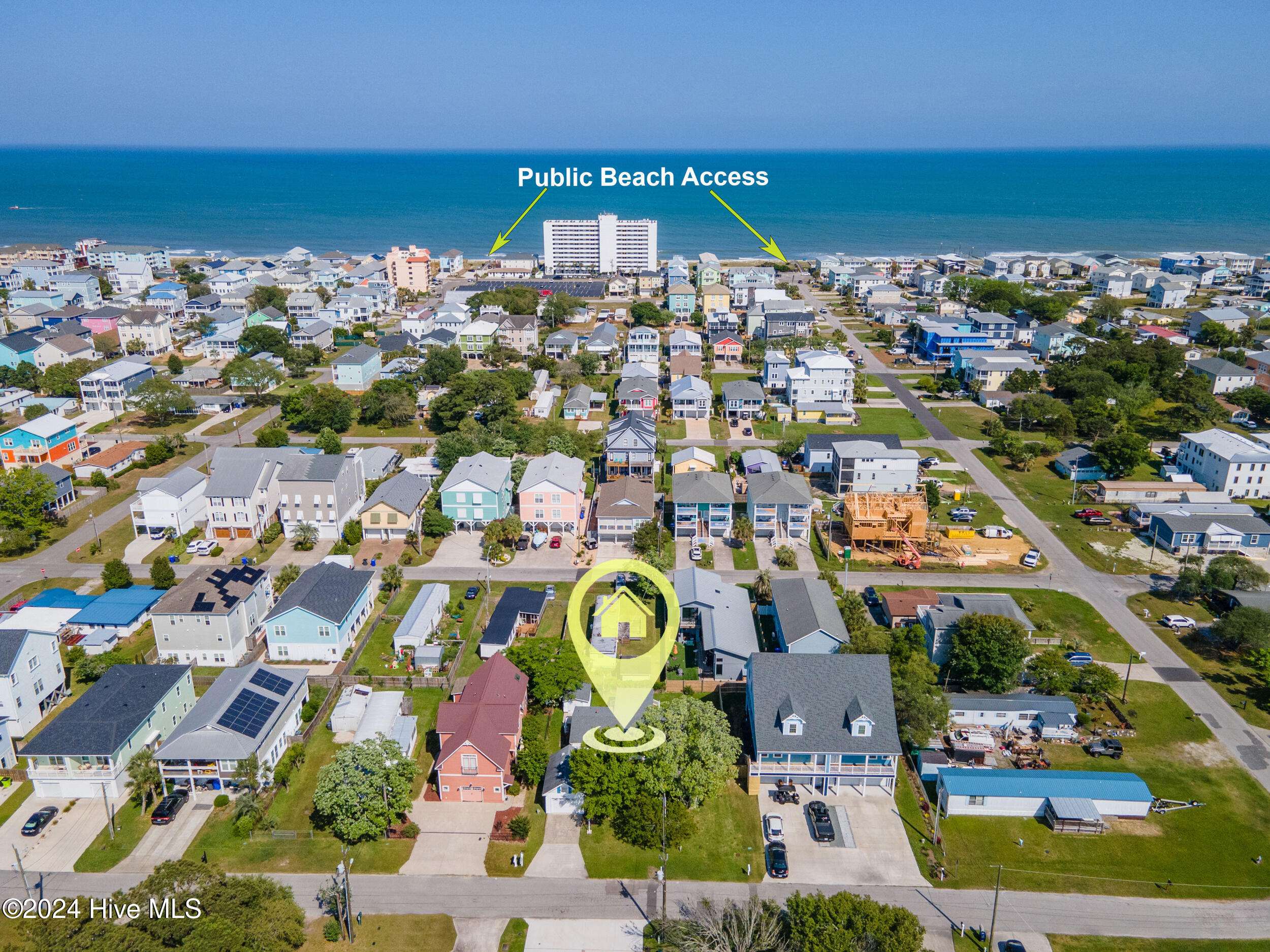 Carolina Beach, NC 28428,1613 Pinfish LN