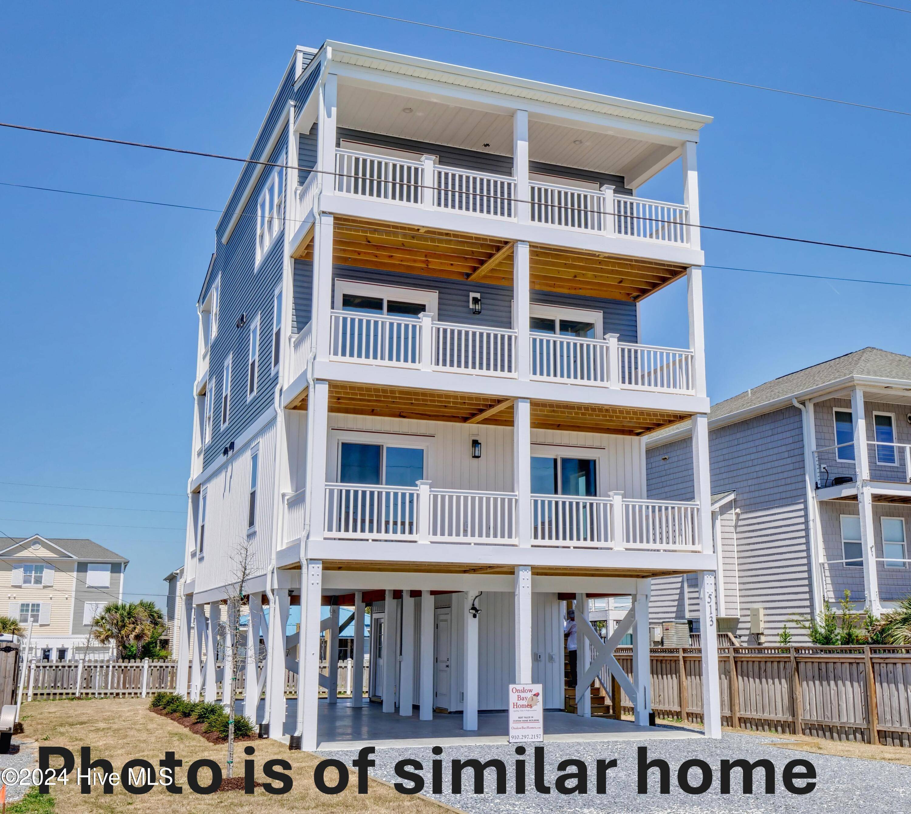 North Topsail Beach, NC 28460,3120 Topsail AVE