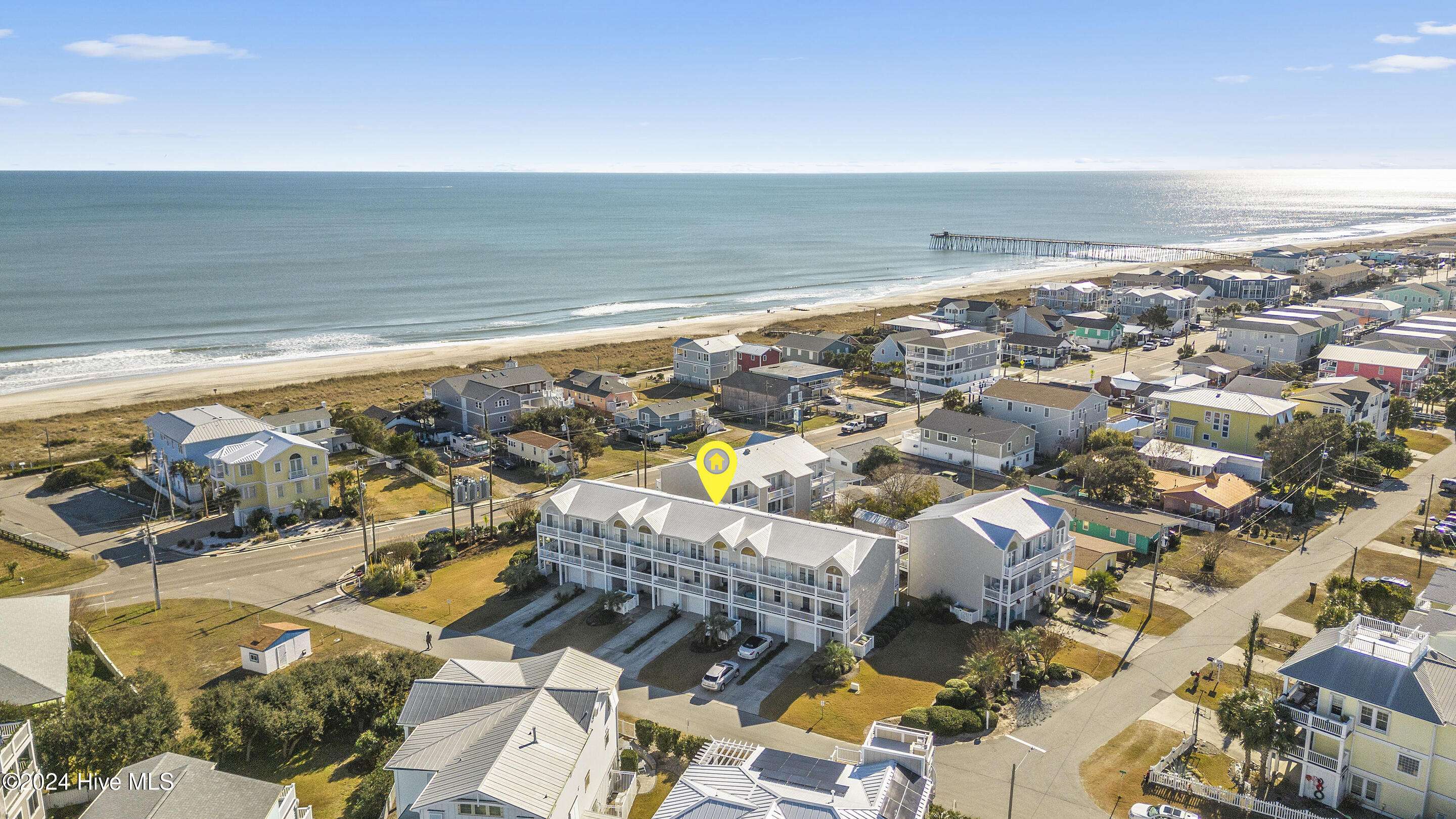 Kure Beach, NC 28449,213 N AVE