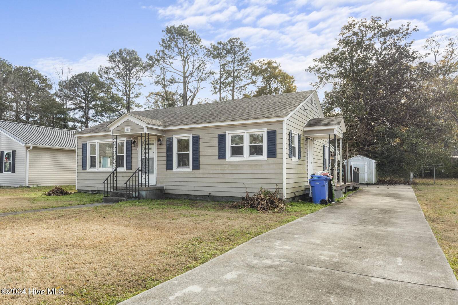 Richlands, NC 28574,115 New ST