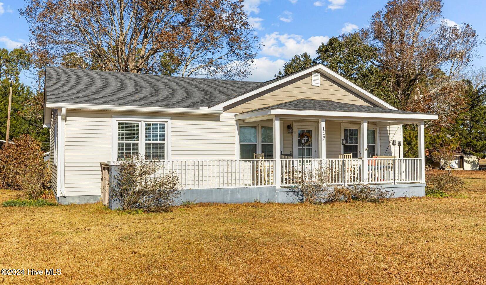 Beaufort, NC 28516,157 Arthur RD