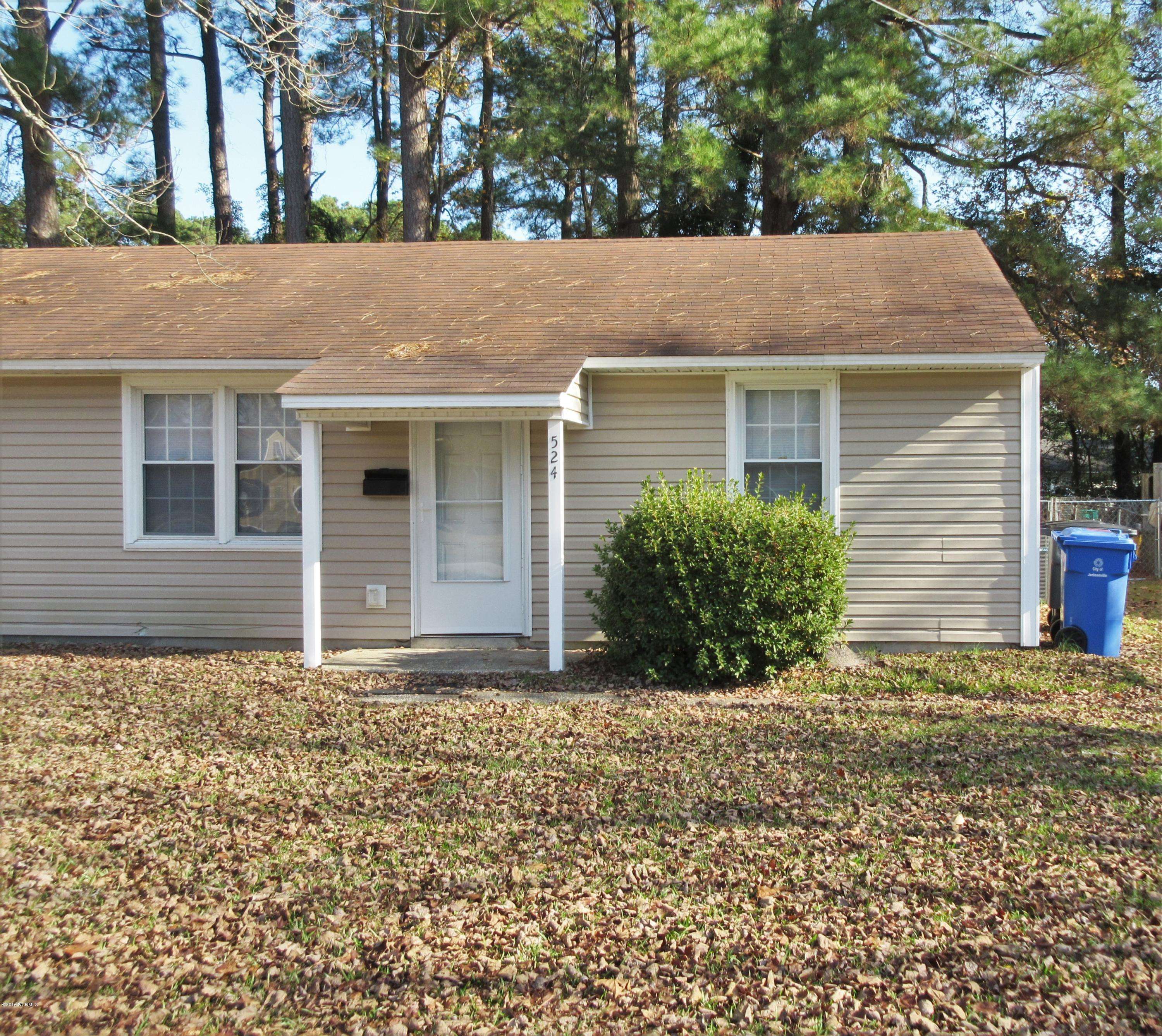 Jacksonville, NC 28540,524 Williams ST