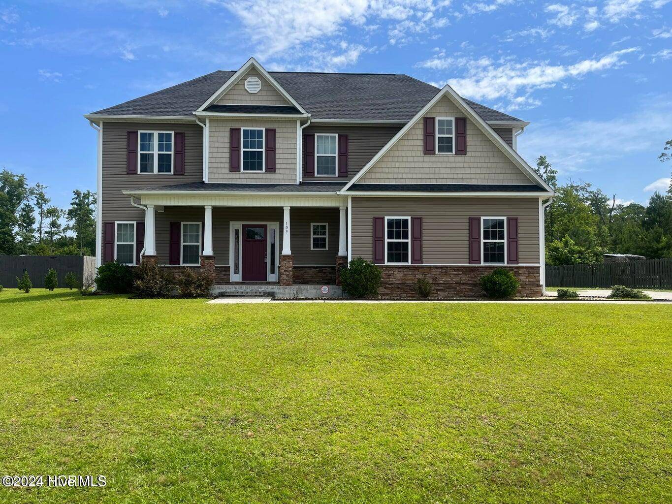 New Bern, NC 28562,109 Rosegarten CT