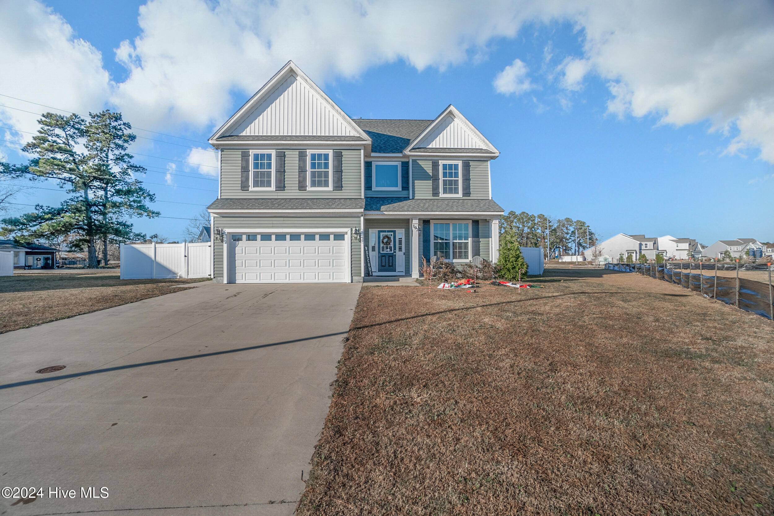 Elizabeth City, NC 27909,102 Genoa DR