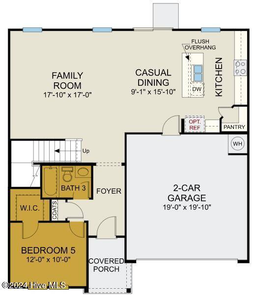 Winnabow, NC 28479,5183 Meagan LN NE #Lot 037