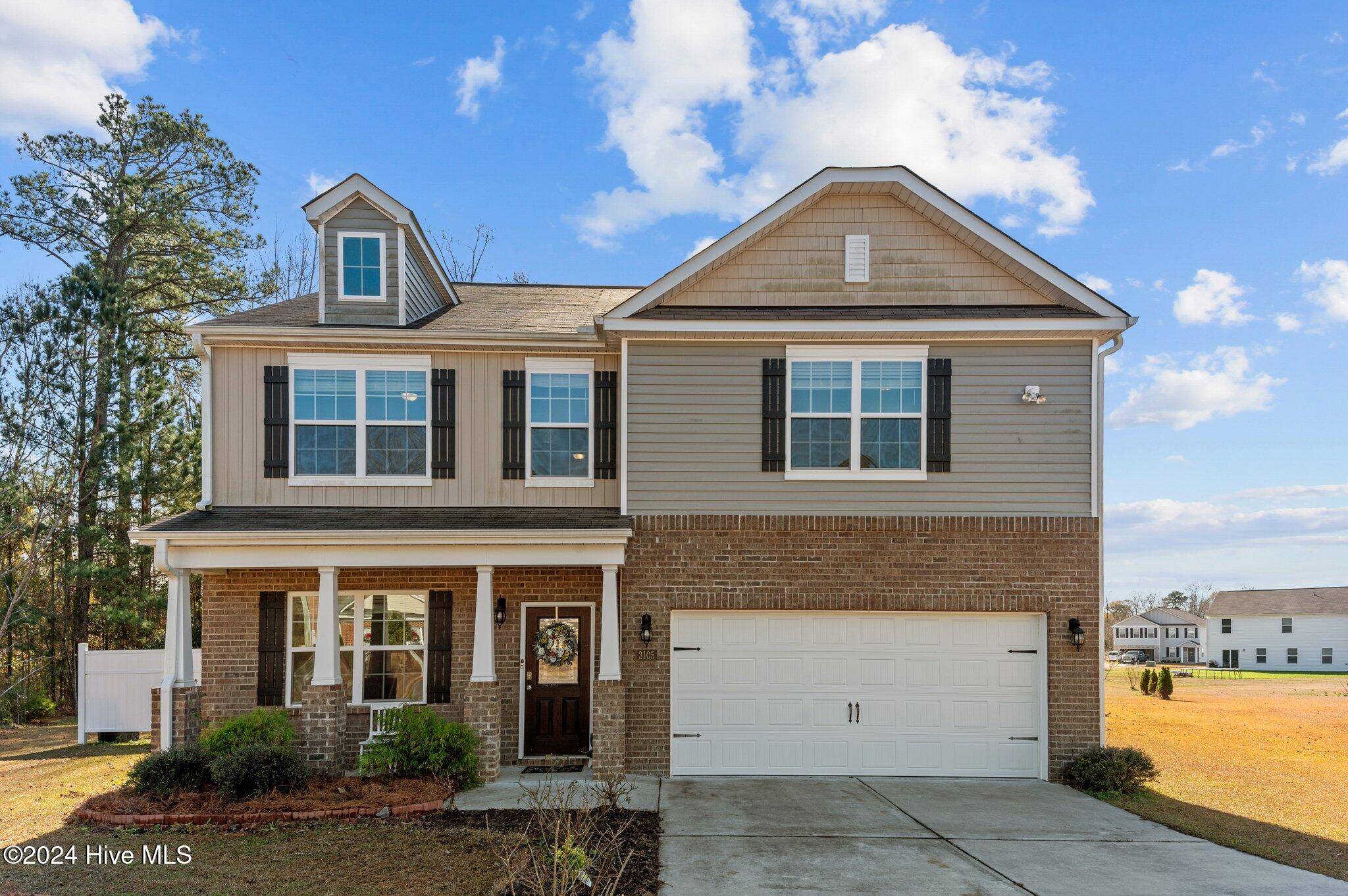 Winterville, NC 28590,3105 Streamside LN