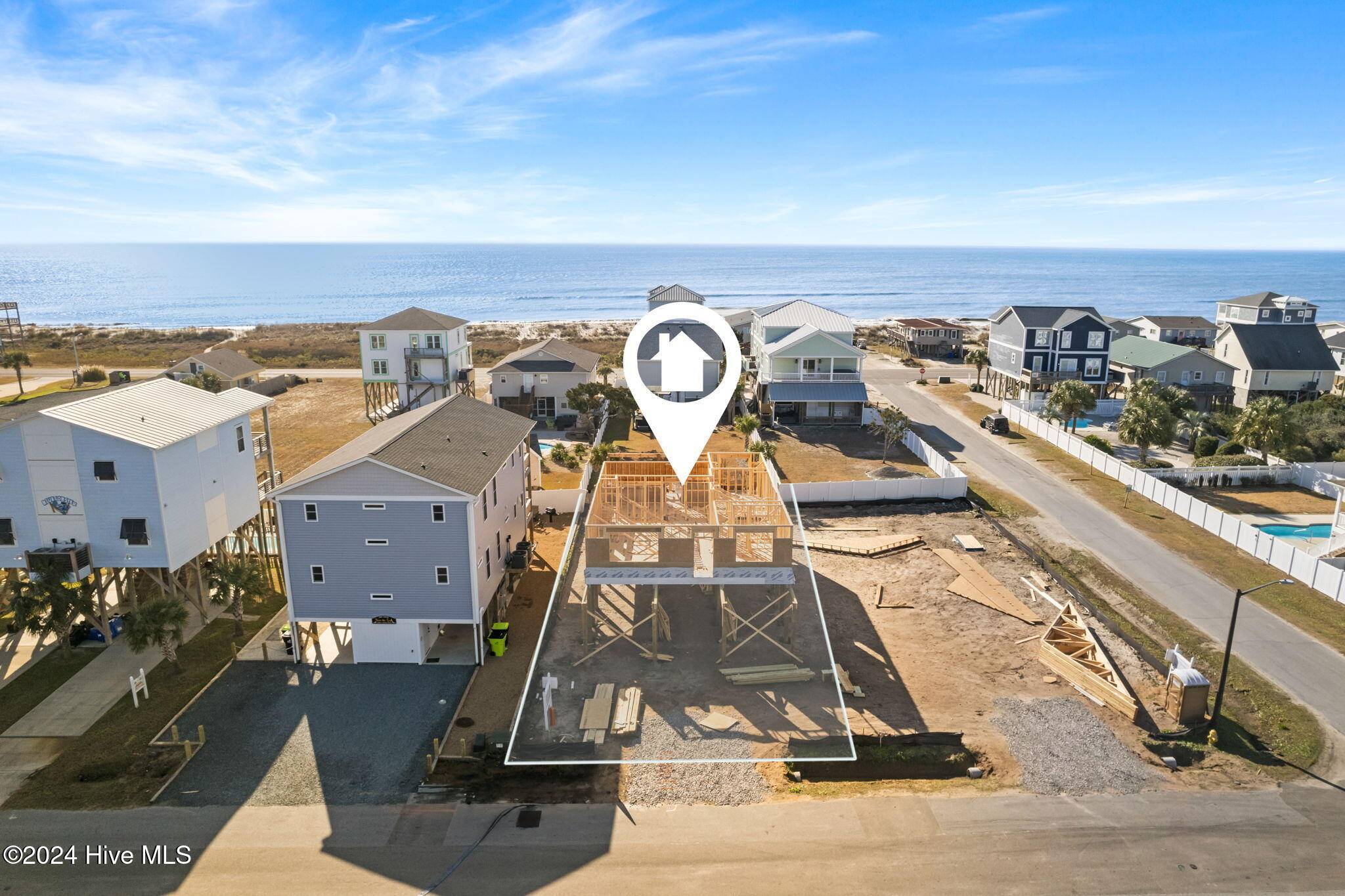 Oak Island, NC 28465,5203 E Pelican DR