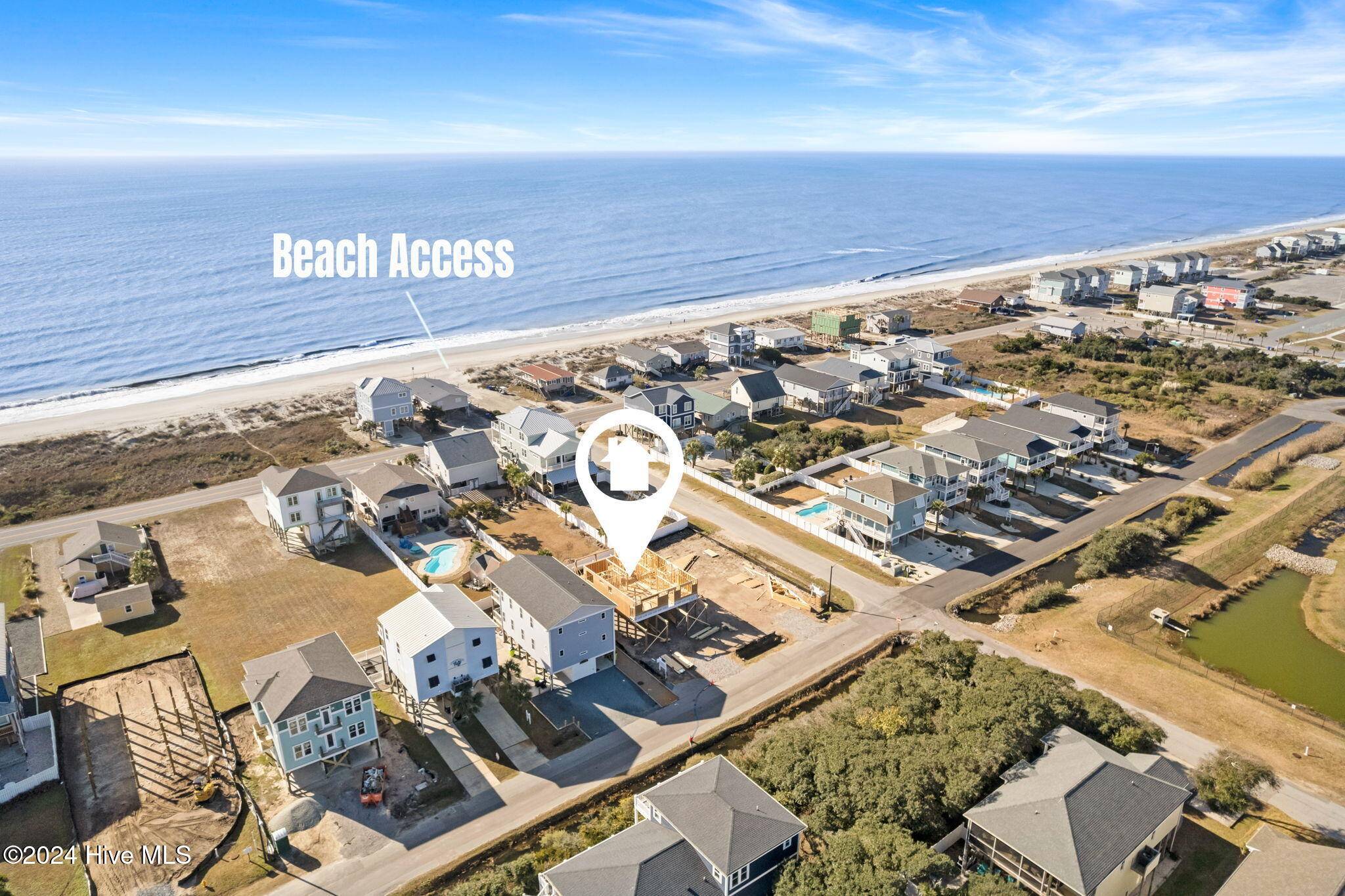 Oak Island, NC 28465,5203 E Pelican DR