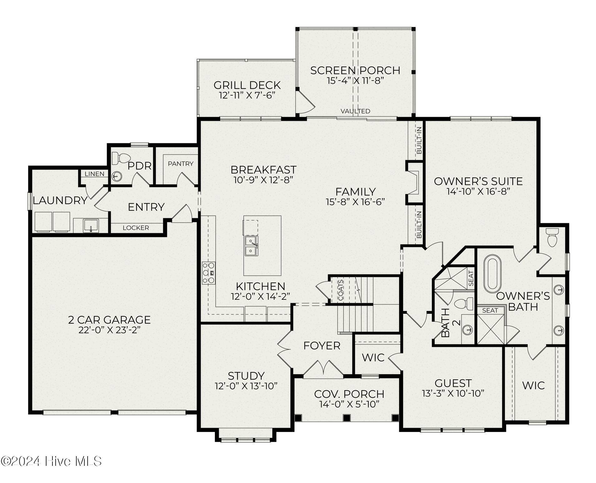 Pinehurst, NC 28374,265 Hollycrest DR