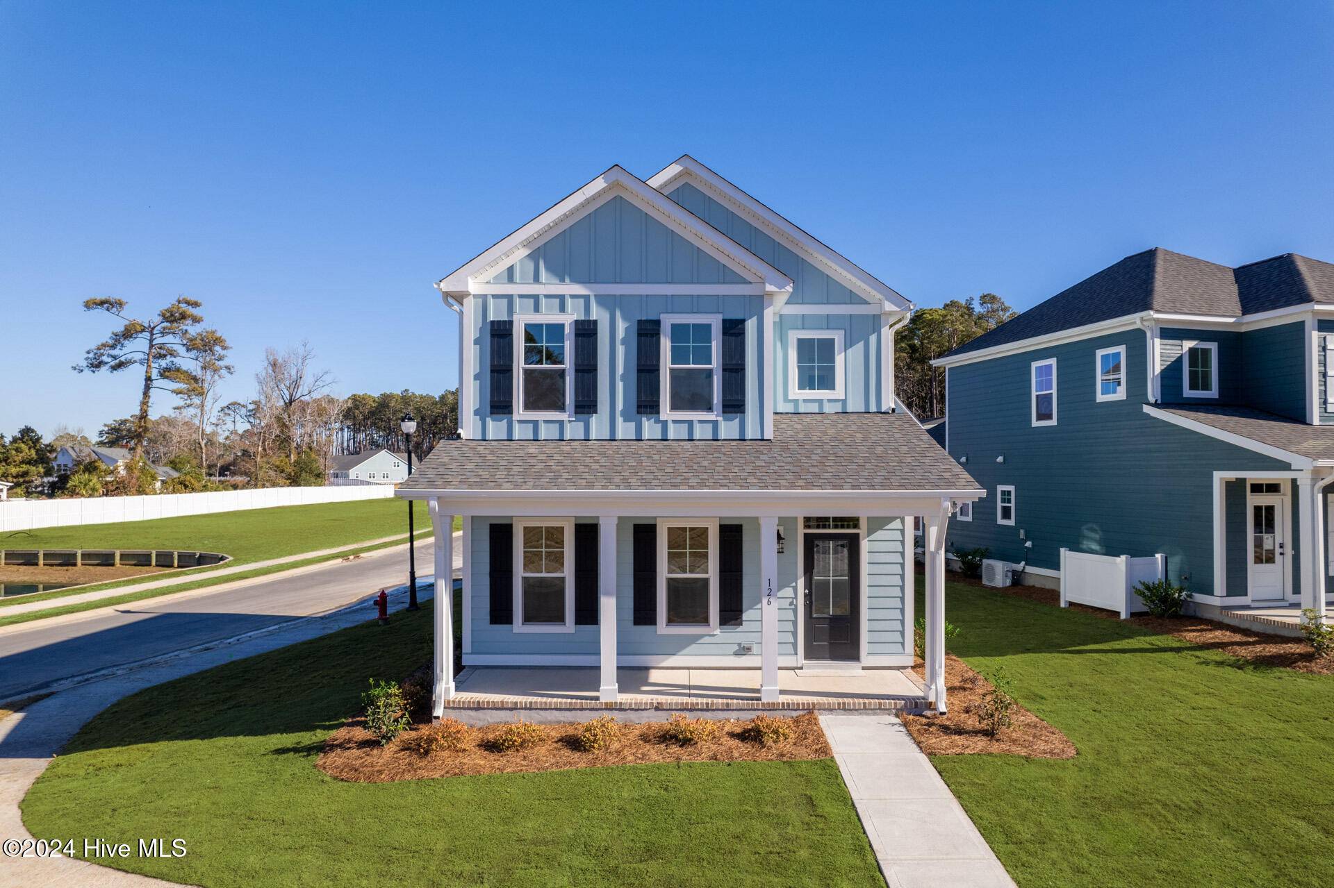 Beaufort, NC 28516,126 Spoonbill LN