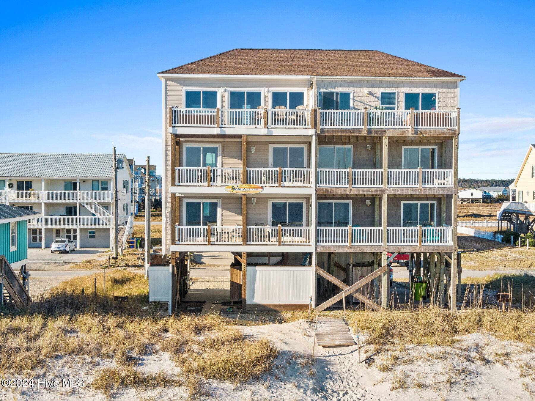 North Topsail Beach, NC 28460,242 Sea Shore DR