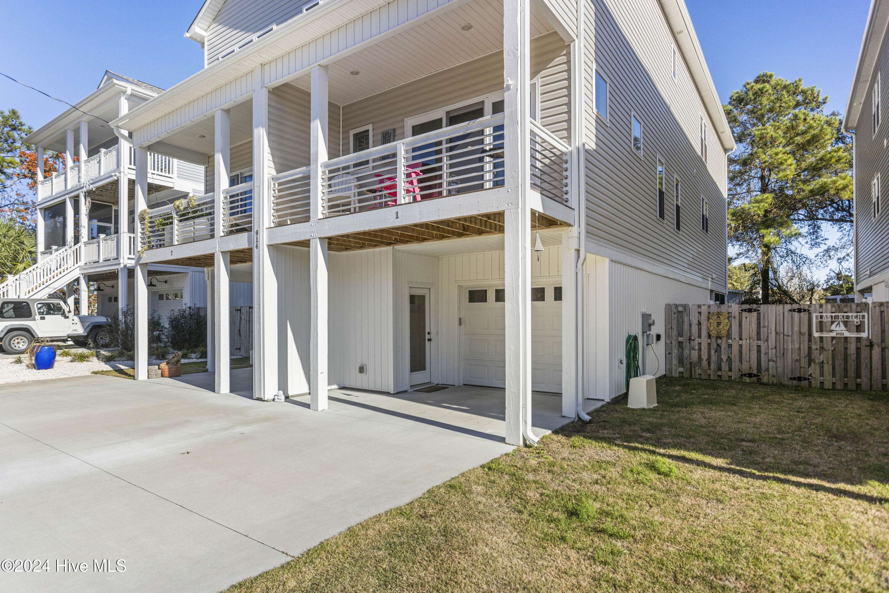 Carolina Beach, NC 28428,914 Old Dow RD #Unit 1