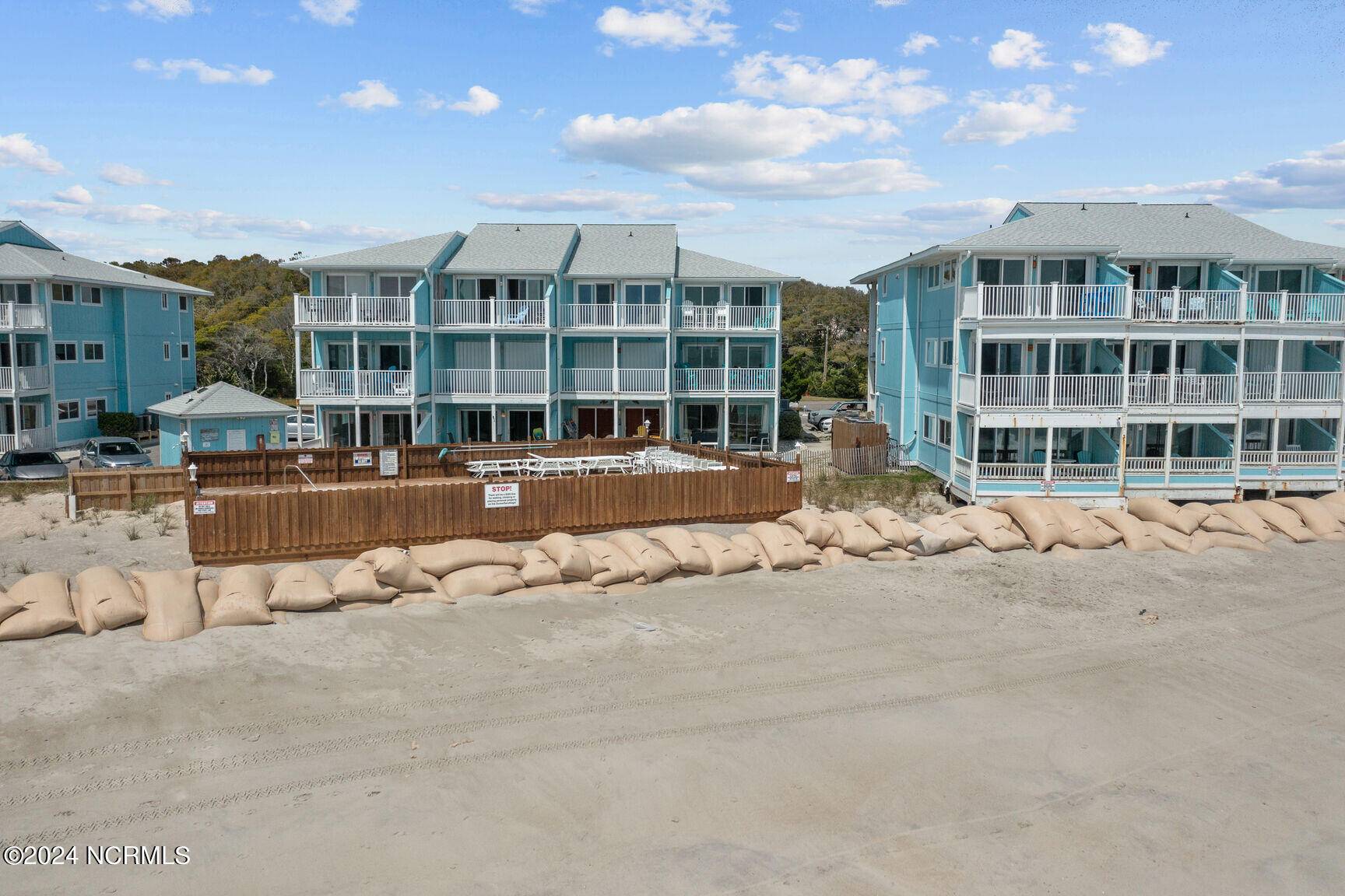 Kure Beach, NC 28449,1437 Fort Fisher BLVD S #Unit E2