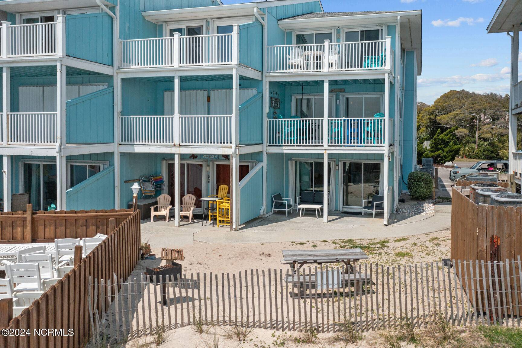 Kure Beach, NC 28449,1437 Fort Fisher BLVD S #Unit E2