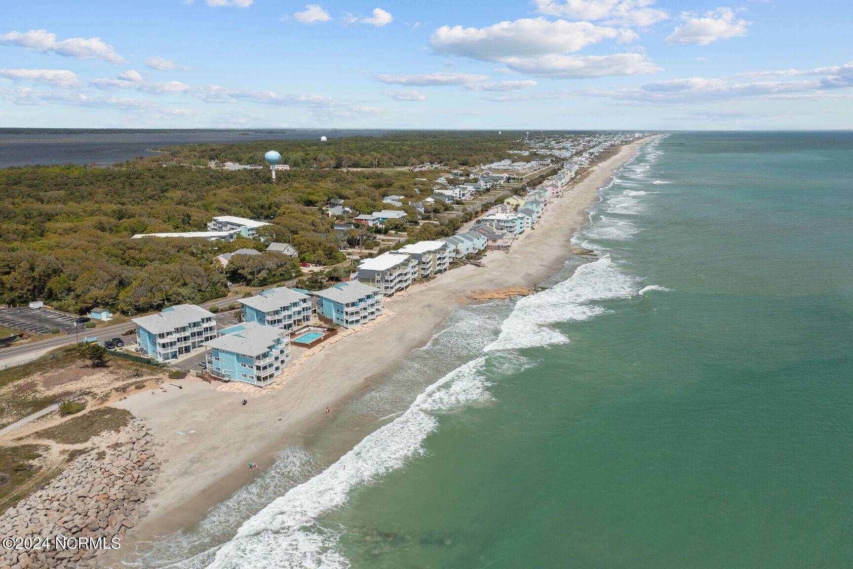 Kure Beach, NC 28449,1437 Fort Fisher BLVD S #Unit E2