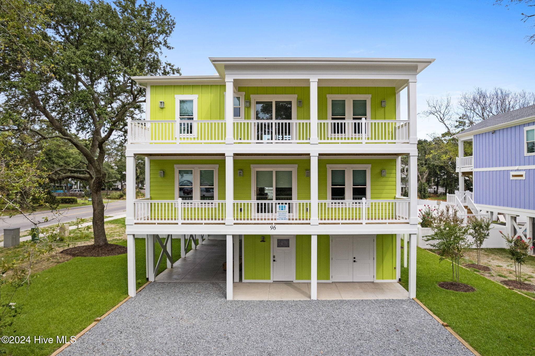 Oak Island, NC 28465,96 SE 66th ST