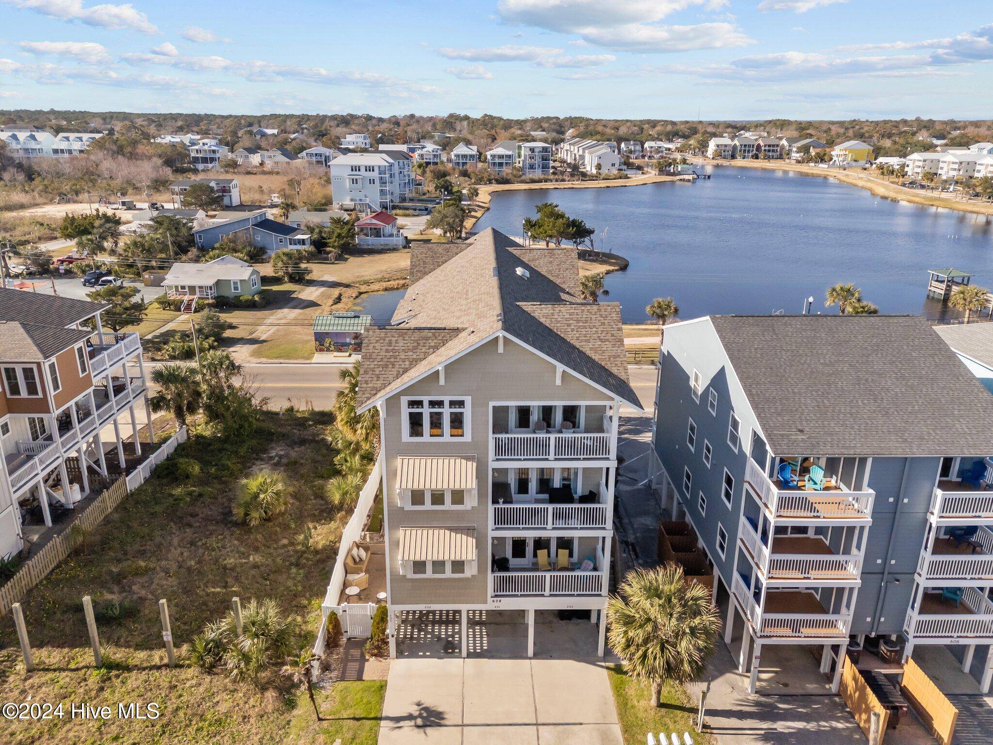 Carolina Beach, NC 28428,608 S Carolina Beach AVE S #Unit 101