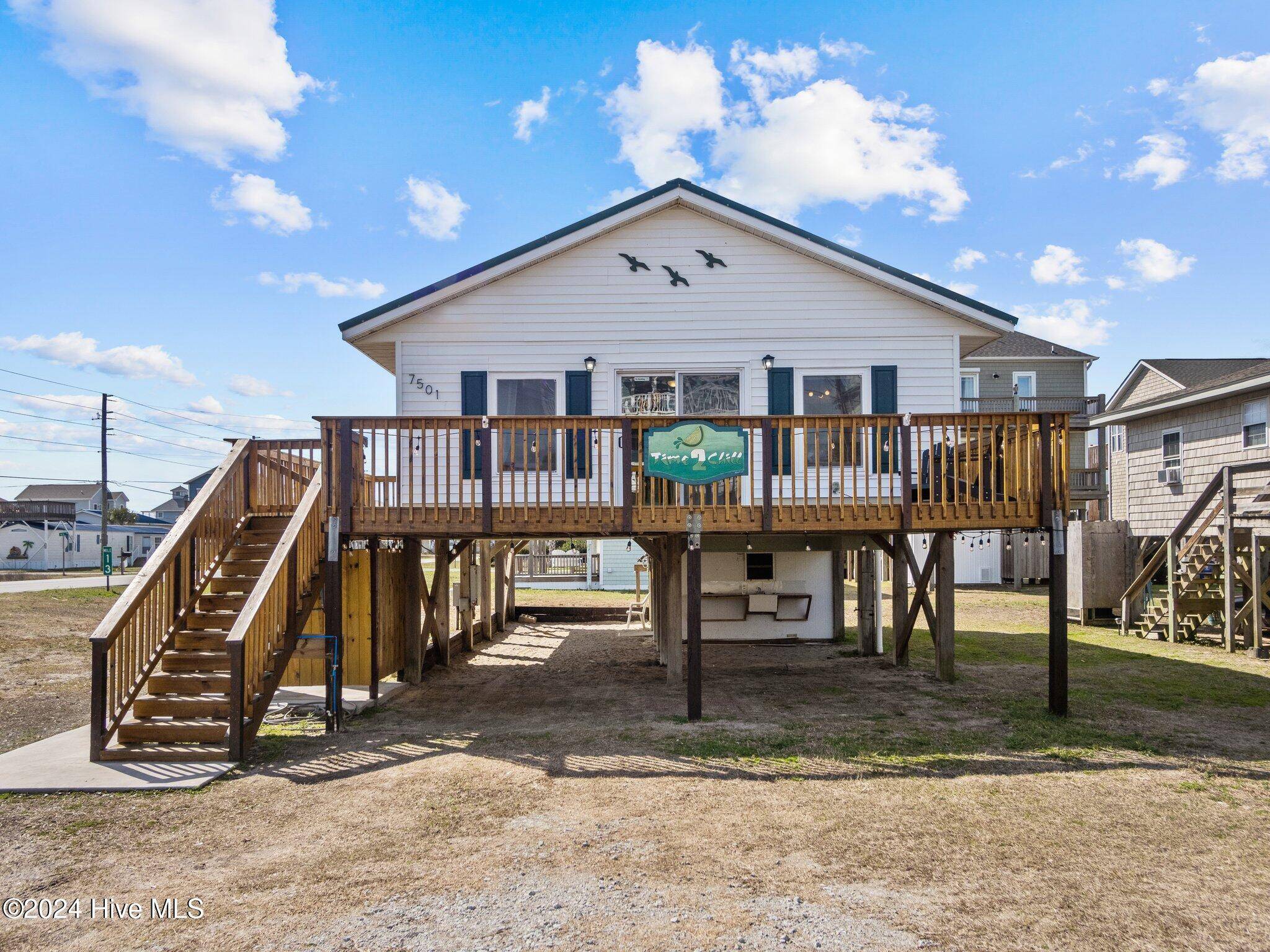 North Topsail Beach, NC 28460,7501 9th AVE