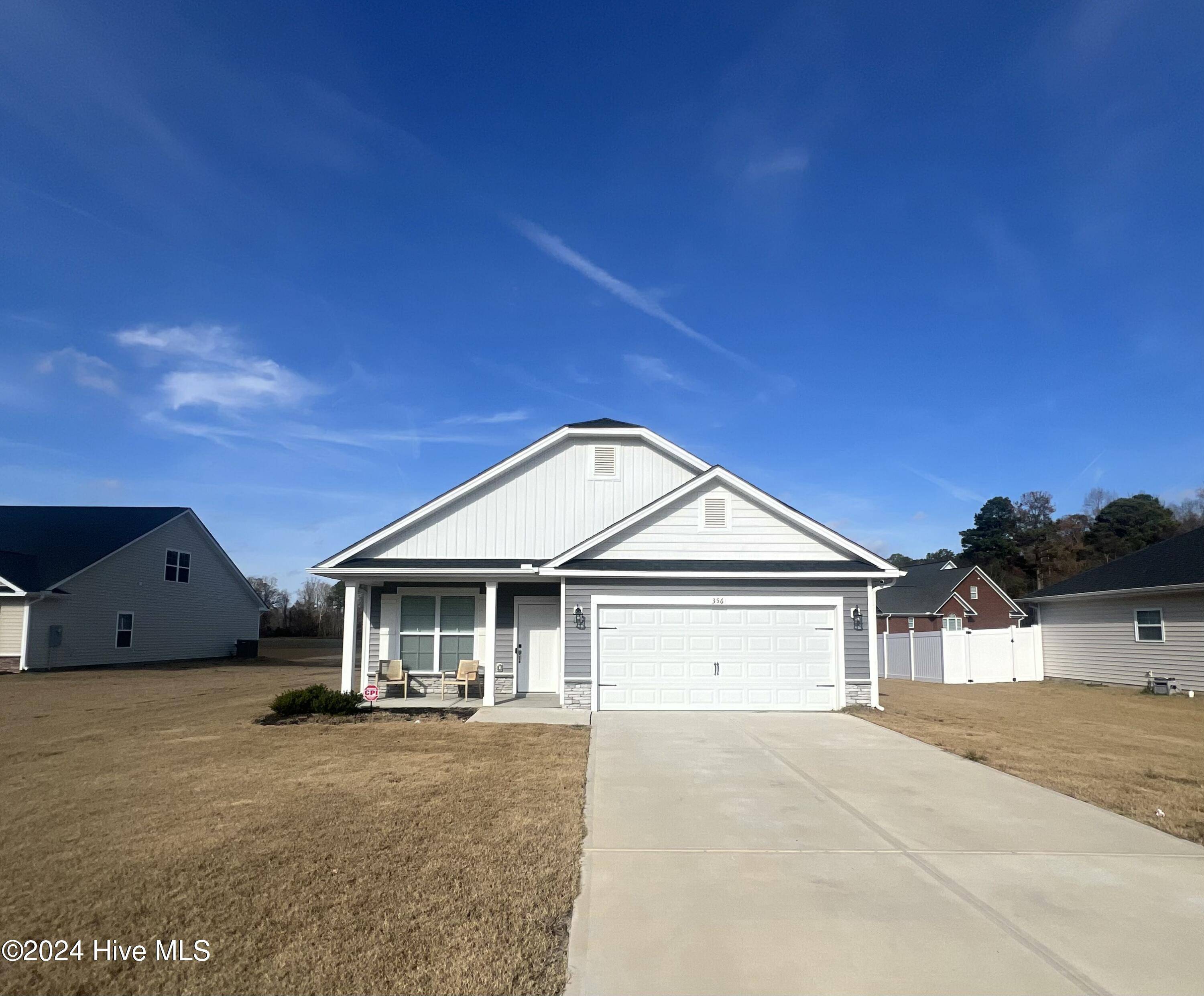 Winterville, NC 28590,356 Eliza WAY