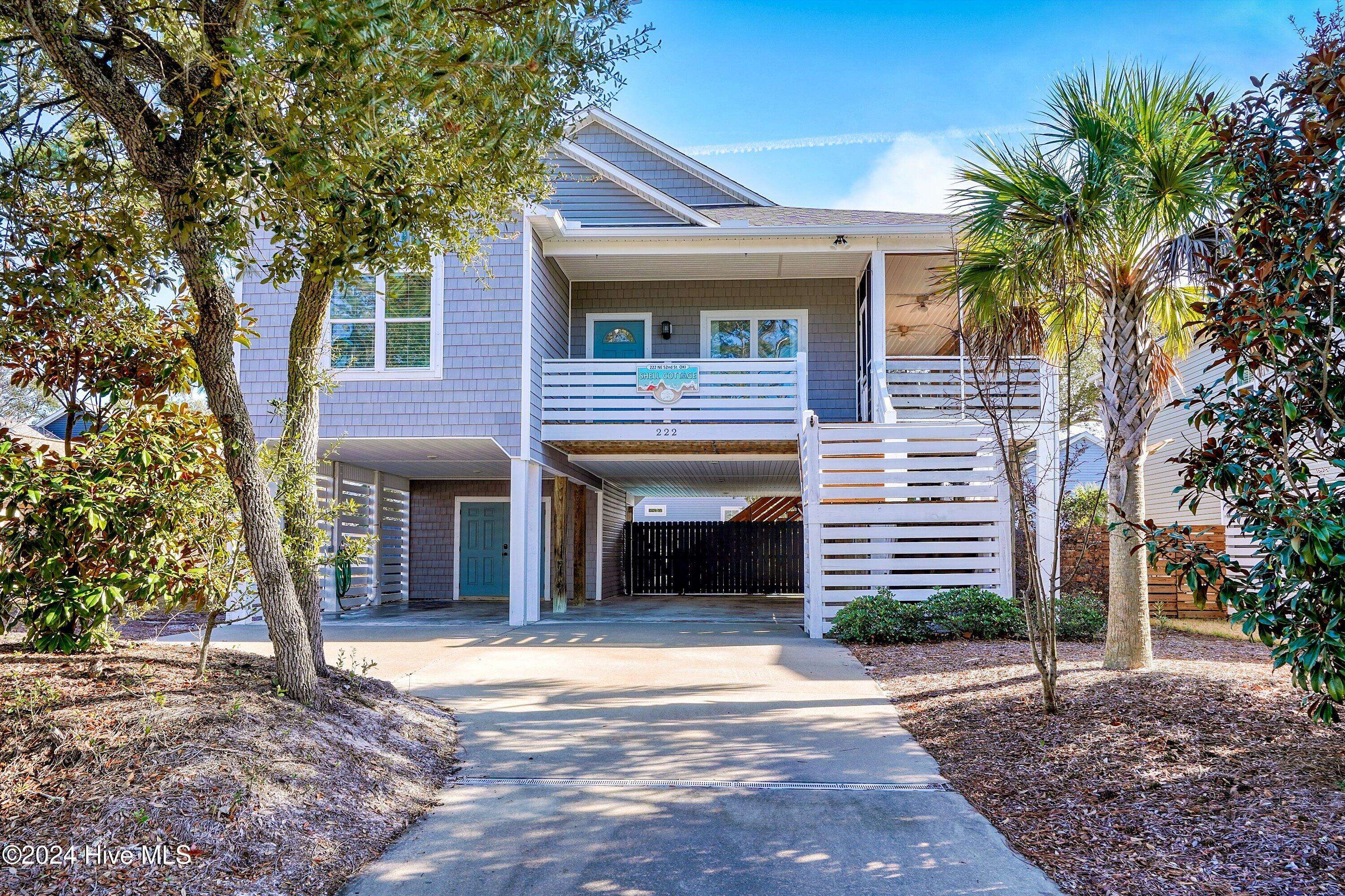 Oak Island, NC 28465,222 NE 52nd ST