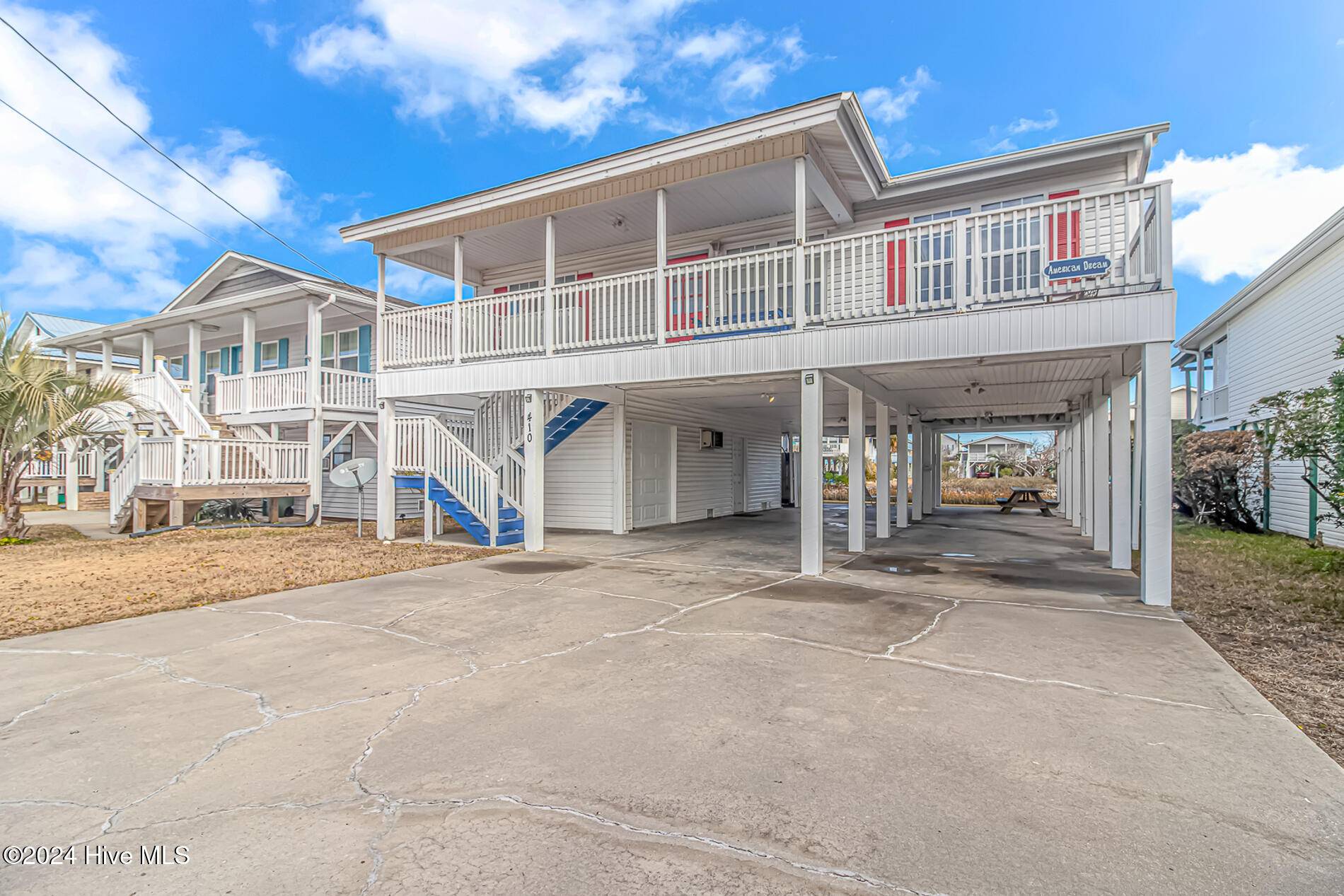 North Myrtle Beach, SC 29582,410 32nd AVE N