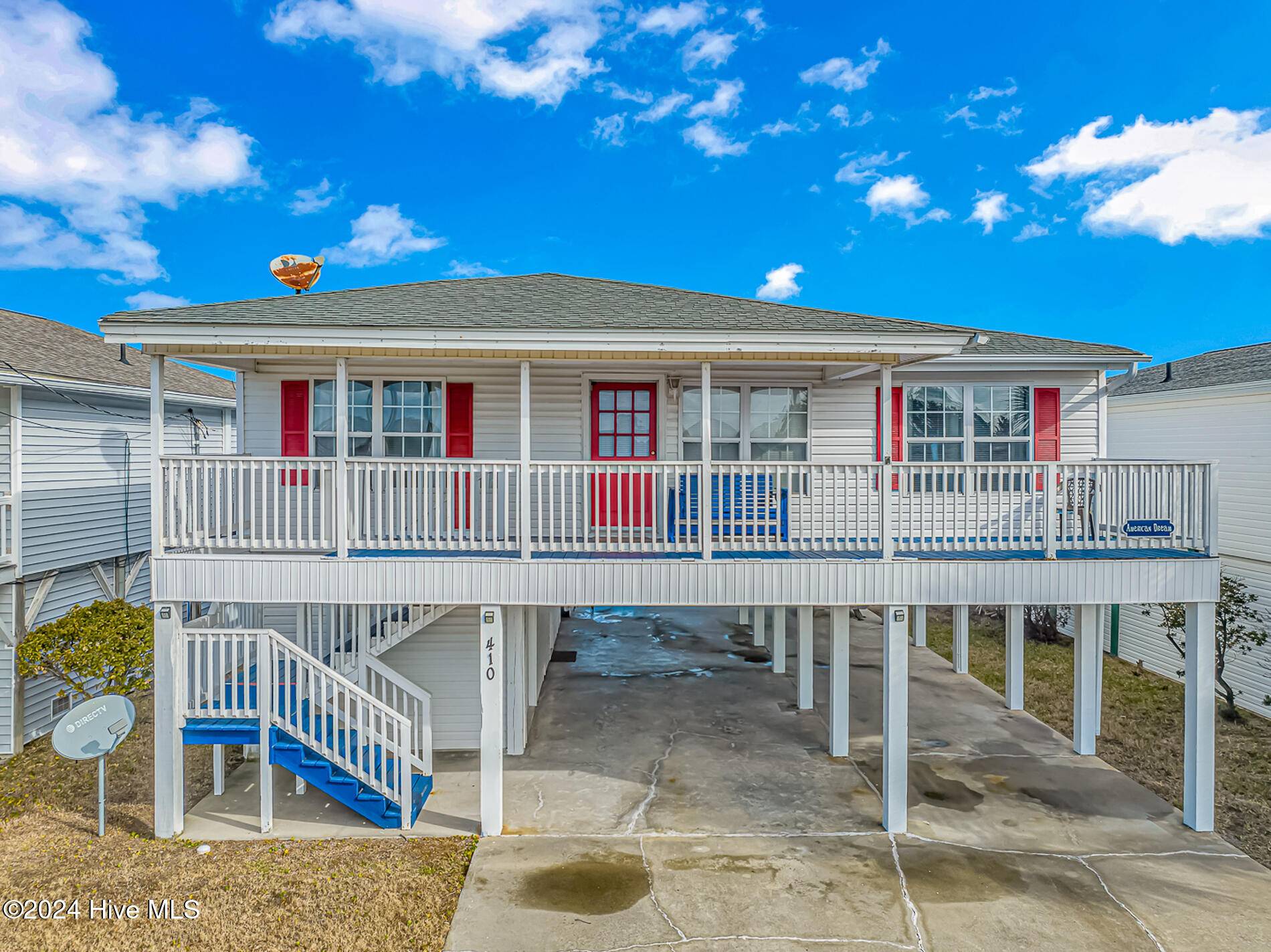 North Myrtle Beach, SC 29582,410 32nd AVE N