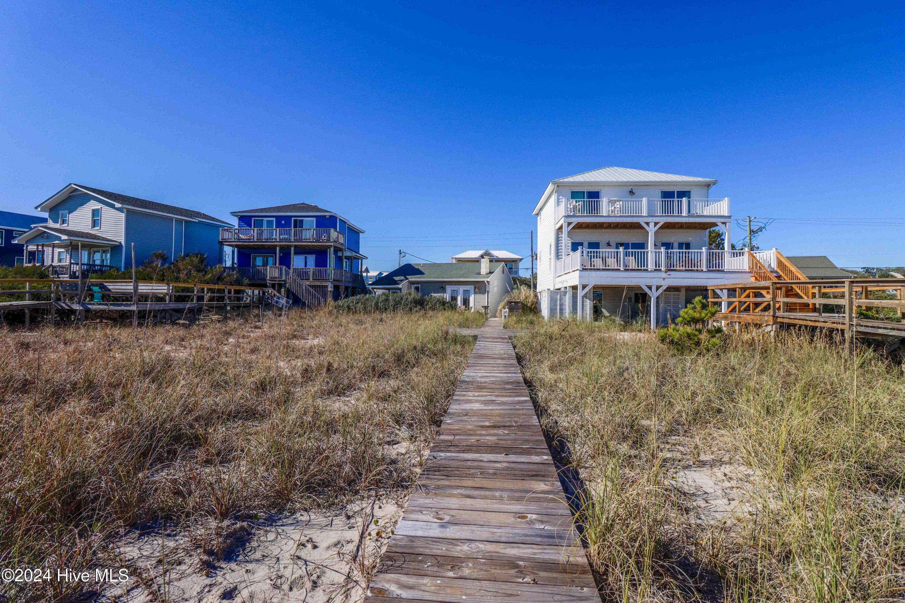 Kure Beach, NC 28449,817 Fort Fisher BLVD S