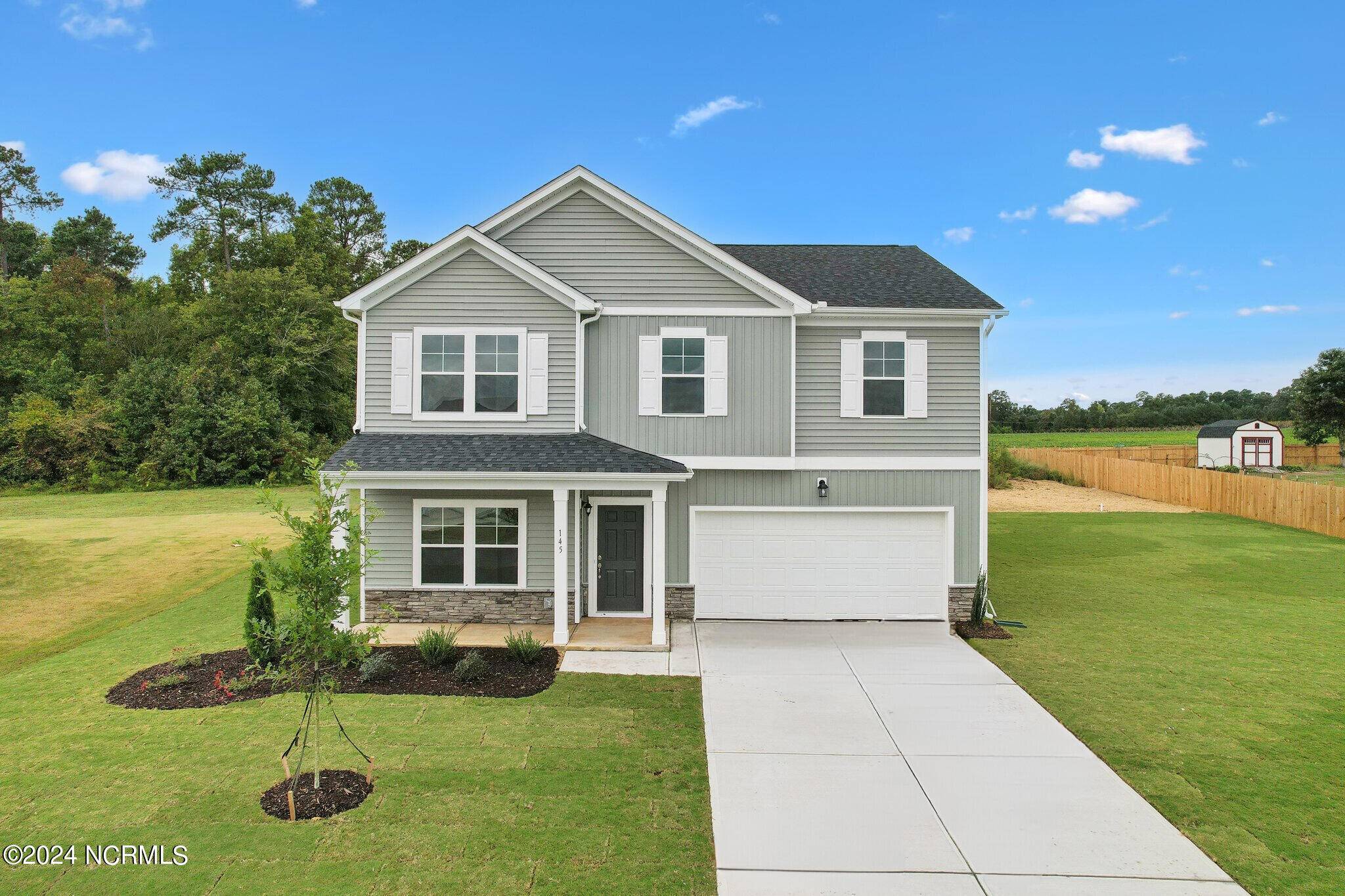 Carthage, NC 28327,450 Bassett LN