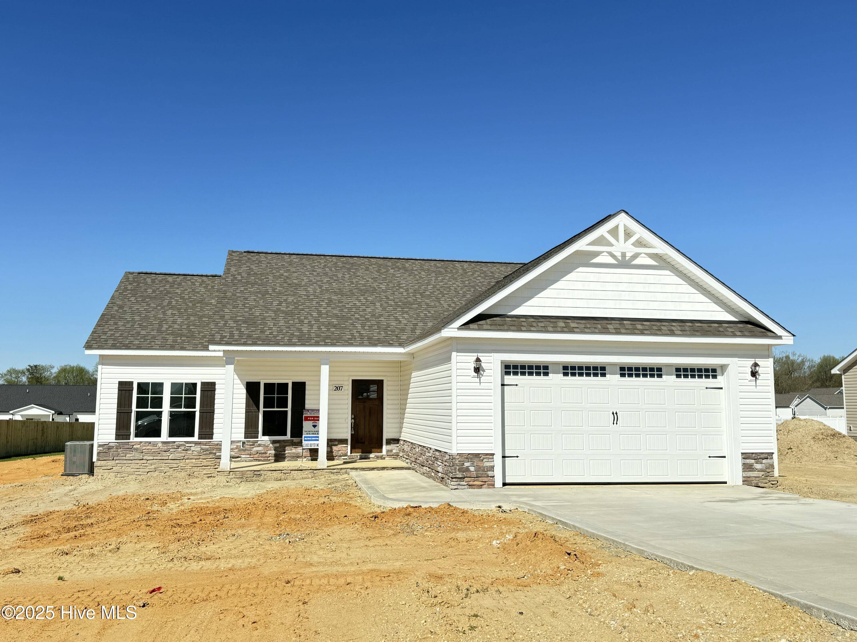 Fremont, NC 27830,207 Dunbar Hill DR