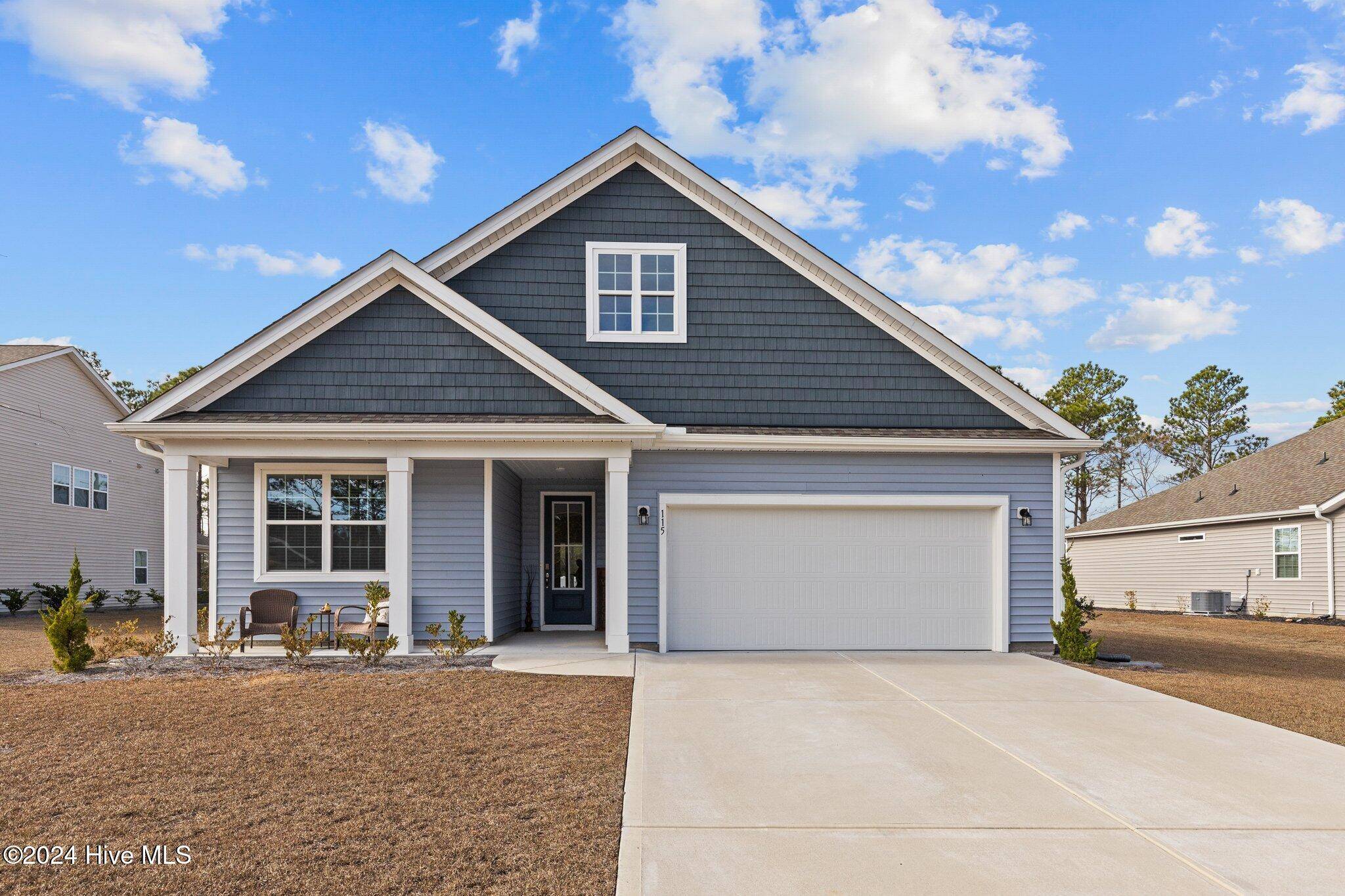 Newport, NC 28570,115 Ballantine Grove LN