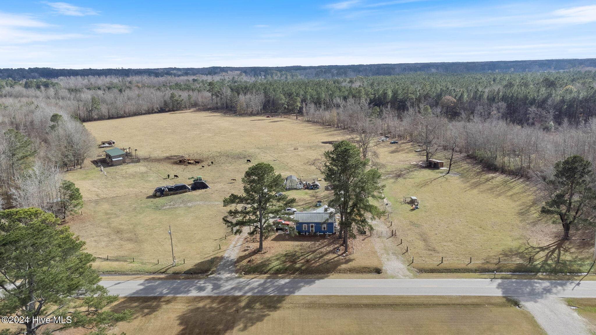 Kenly, NC 27542,9153 St Marys Church RD