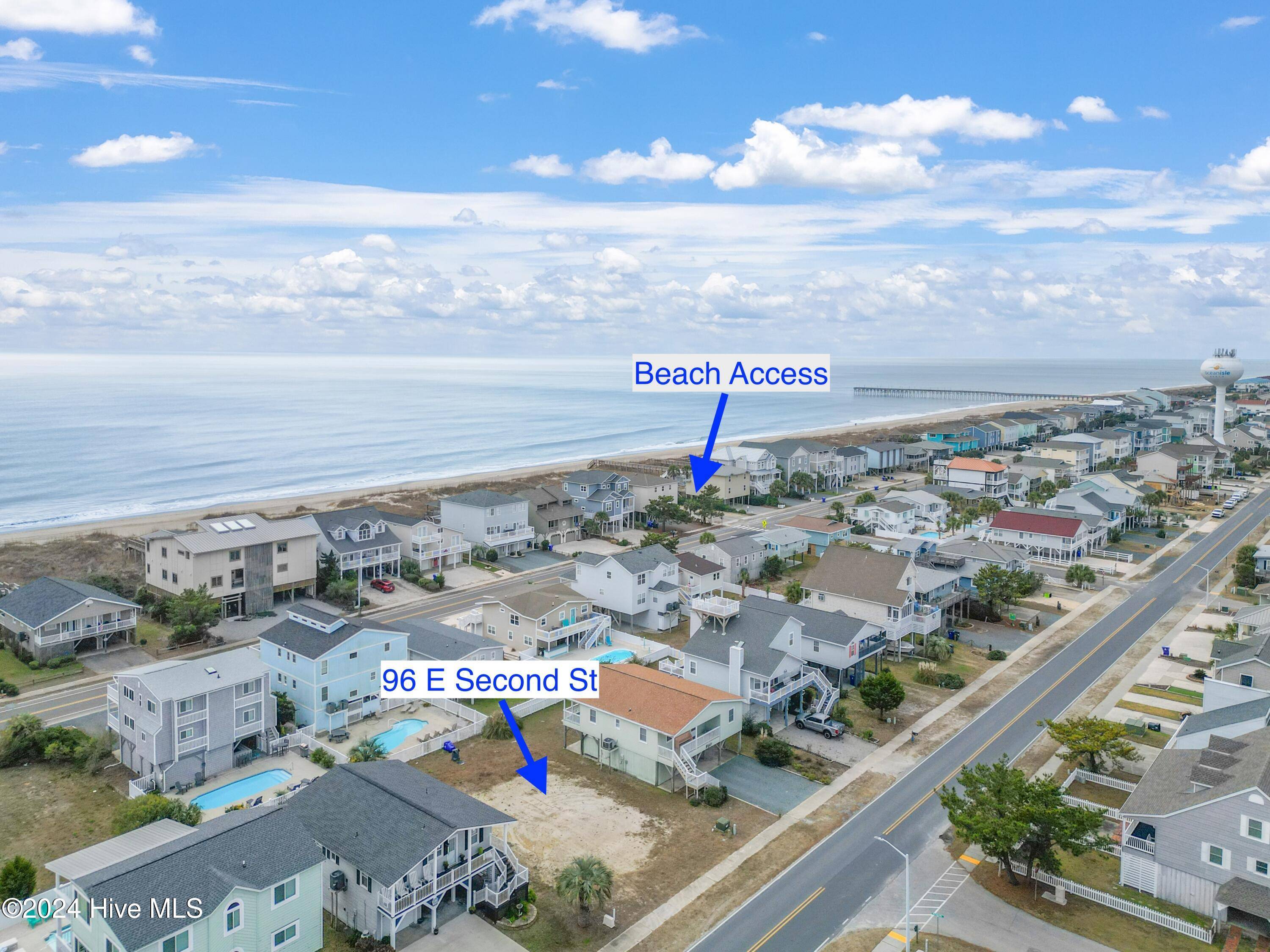 Ocean Isle Beach, NC 28469,96 E 2nd ST