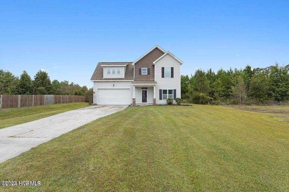 Jacksonville, NC 28540,200 Marissa CT