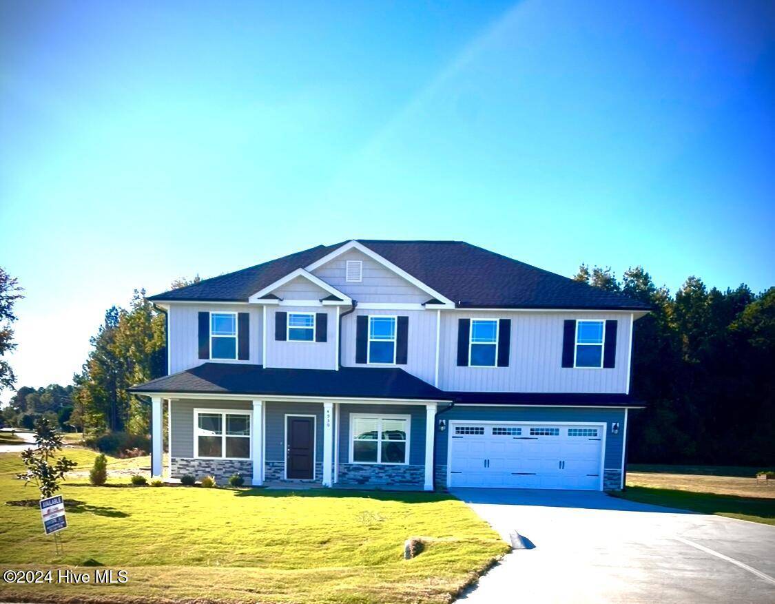 Battleboro, NC 27809,4930 Golden Willow DR #Lot 61