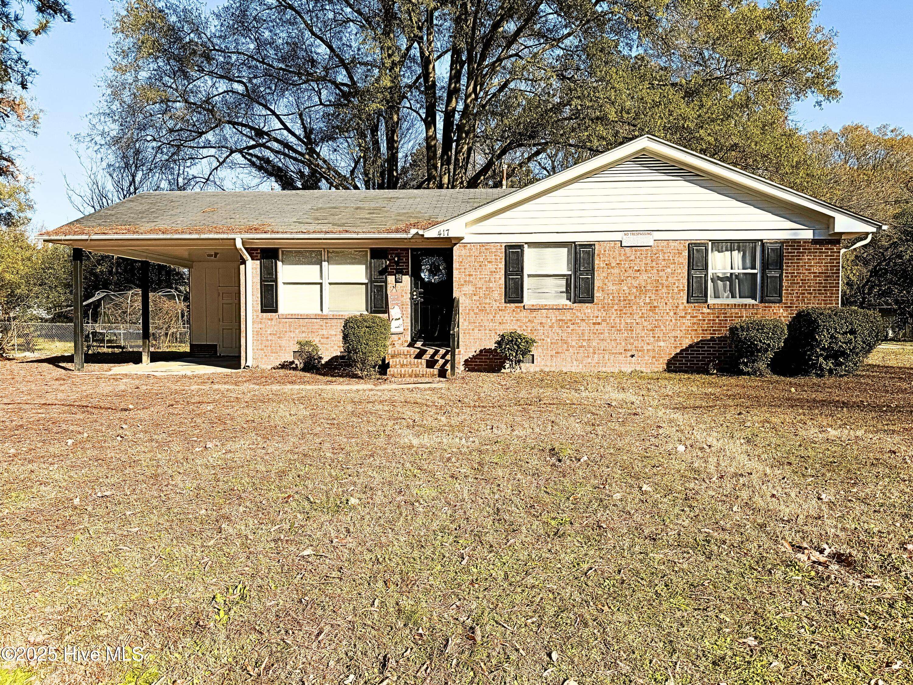 Wilson, NC 27893,417 Lane ST SE