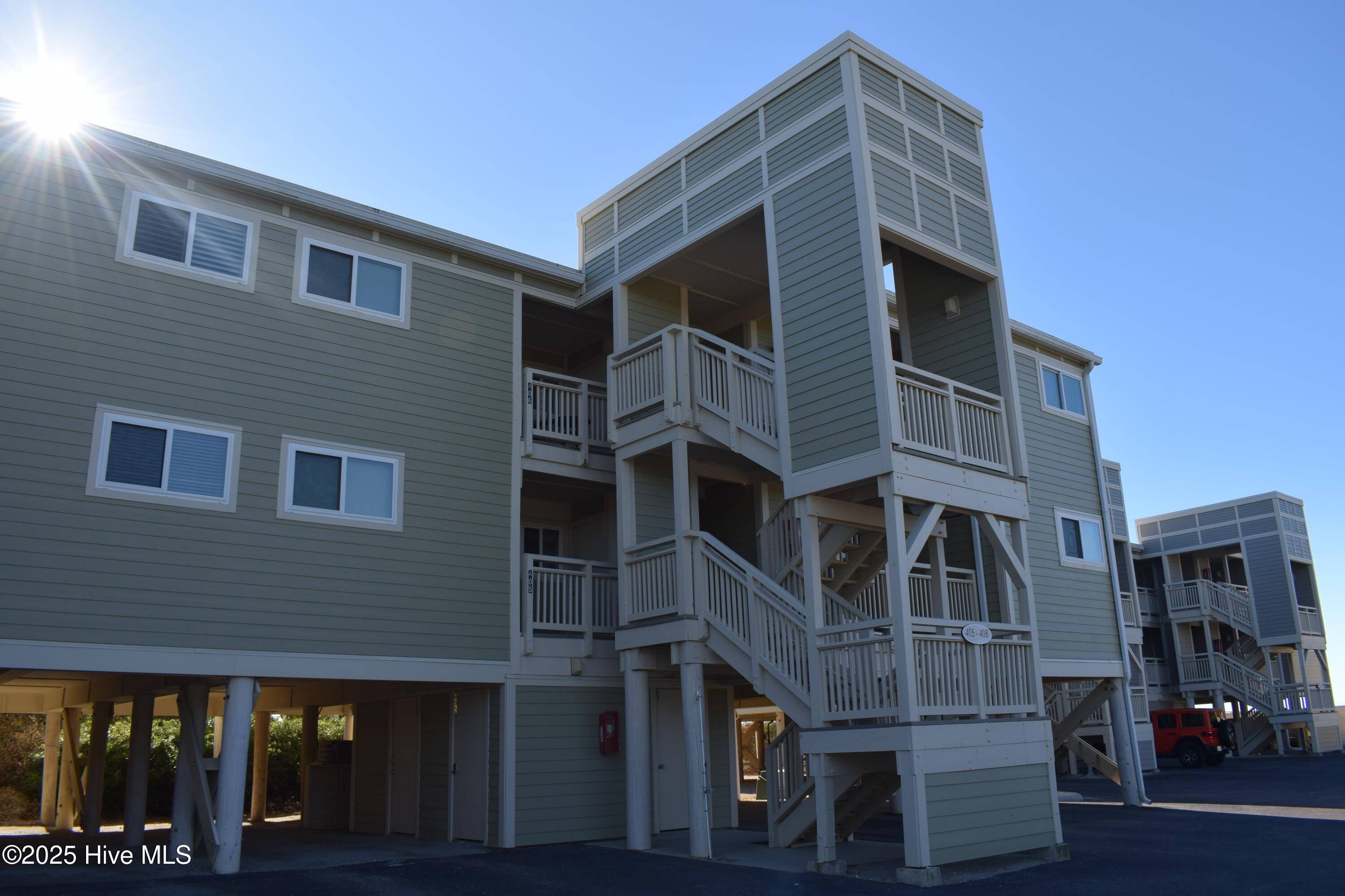 Oak Island, NC 28465,1000 Caswell Beach RD #405