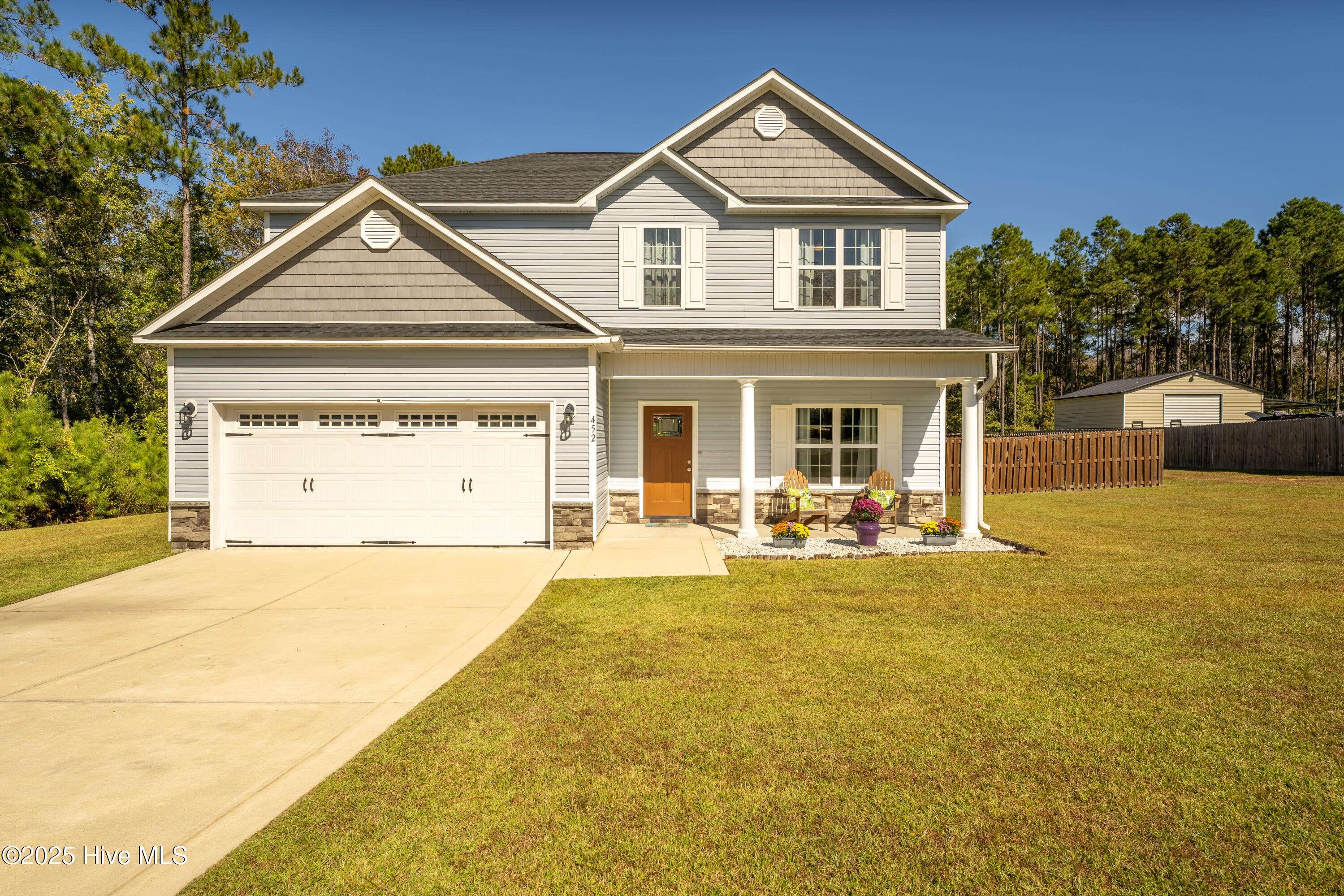 Rocky Point, NC 28457,452 W Huckleberry WAY