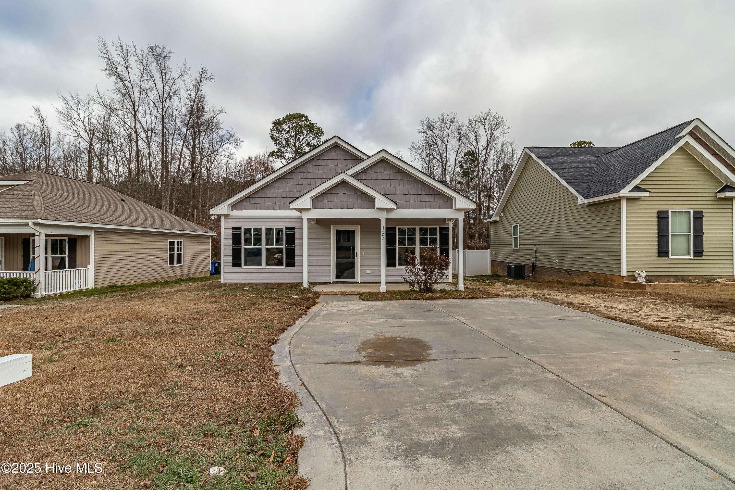 Wilson, NC 27893,3407 Cranberry Ridge DR SW