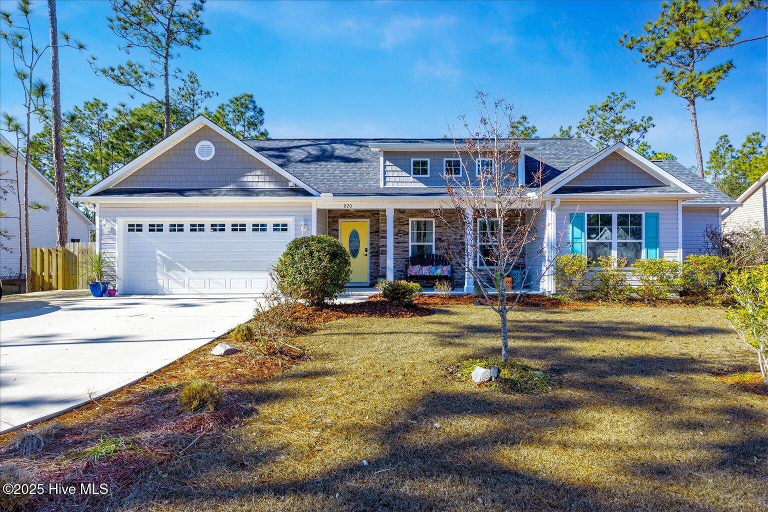 Southport, NC 28461,820 Eden DR