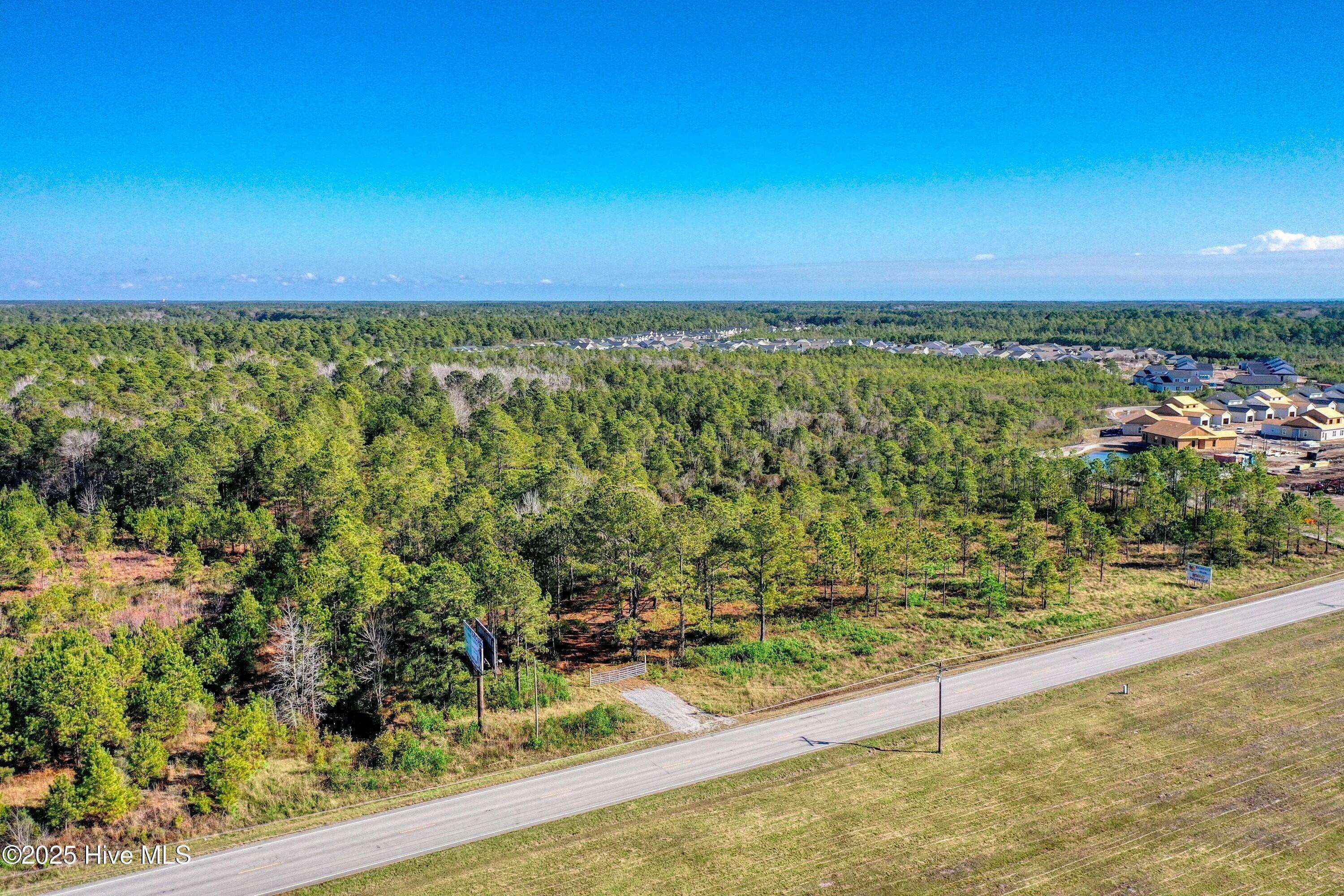 Ocean Isle Beach, NC 28469,12 Acres Hwy 904 Seaside RD